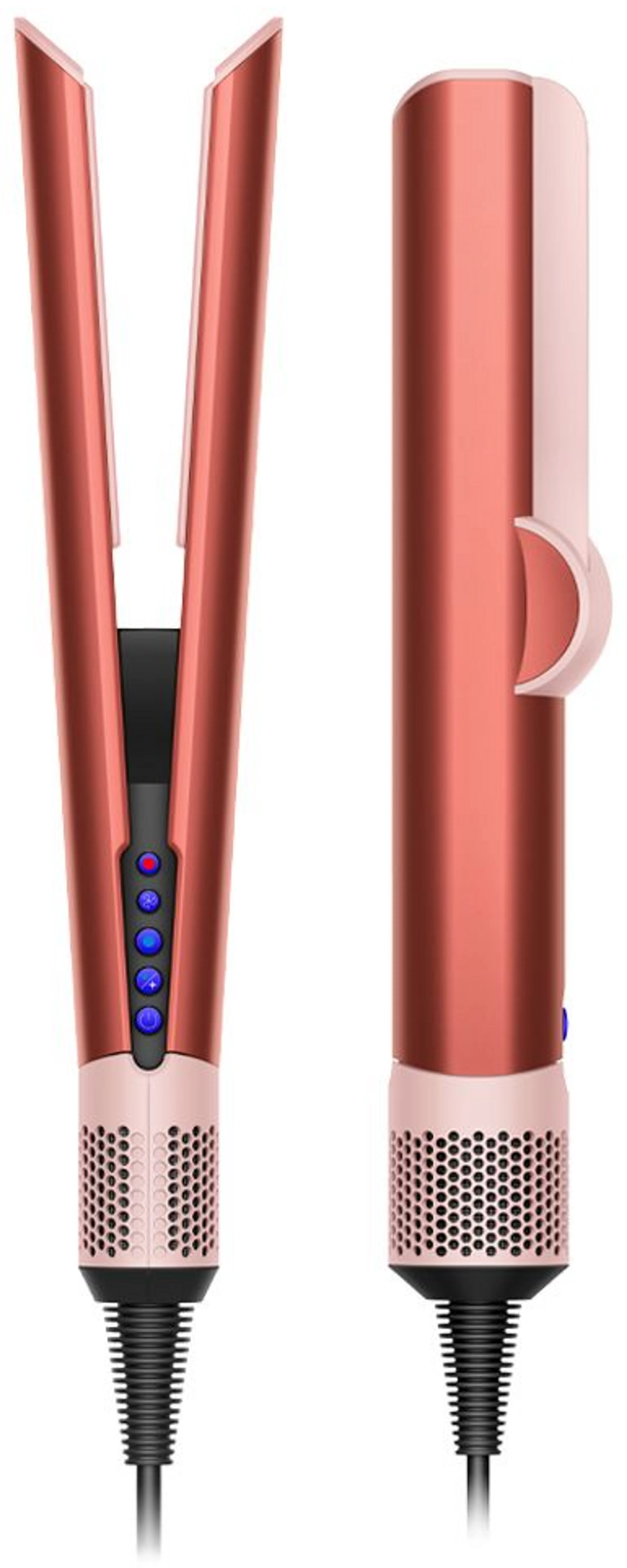 ♡Dyson♡Airstrait Dyson Airstrait Hair Straightener One Size : Amazon.it: Casa