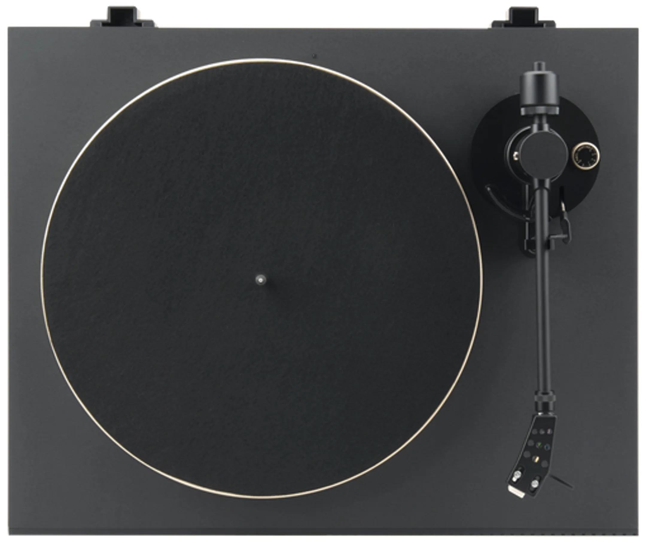 JBL Platine vinyle Bluetooth Spinner BT - Noir Or image