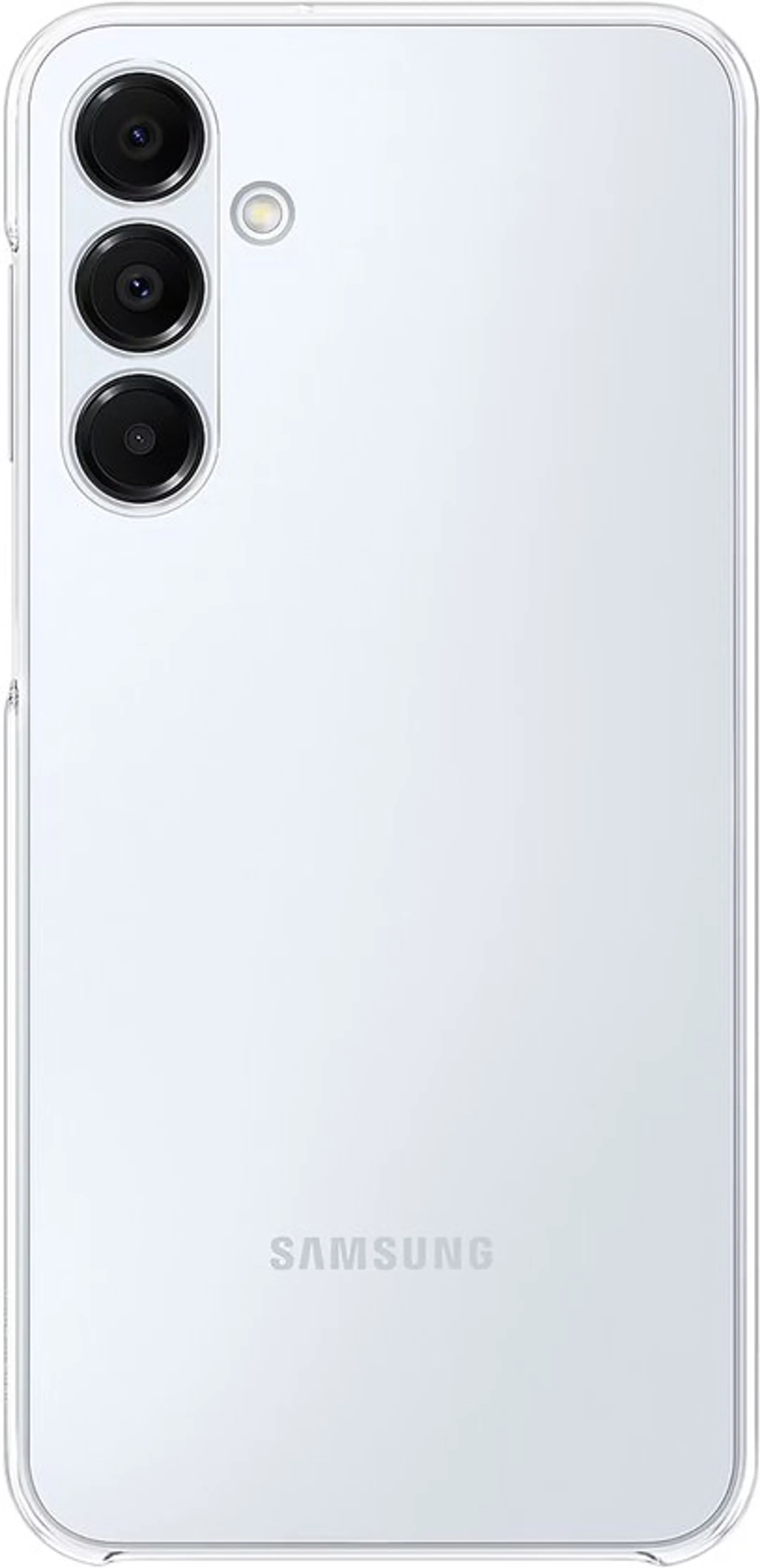 Bundle product Coque pour Galaxy A16 - Transparent