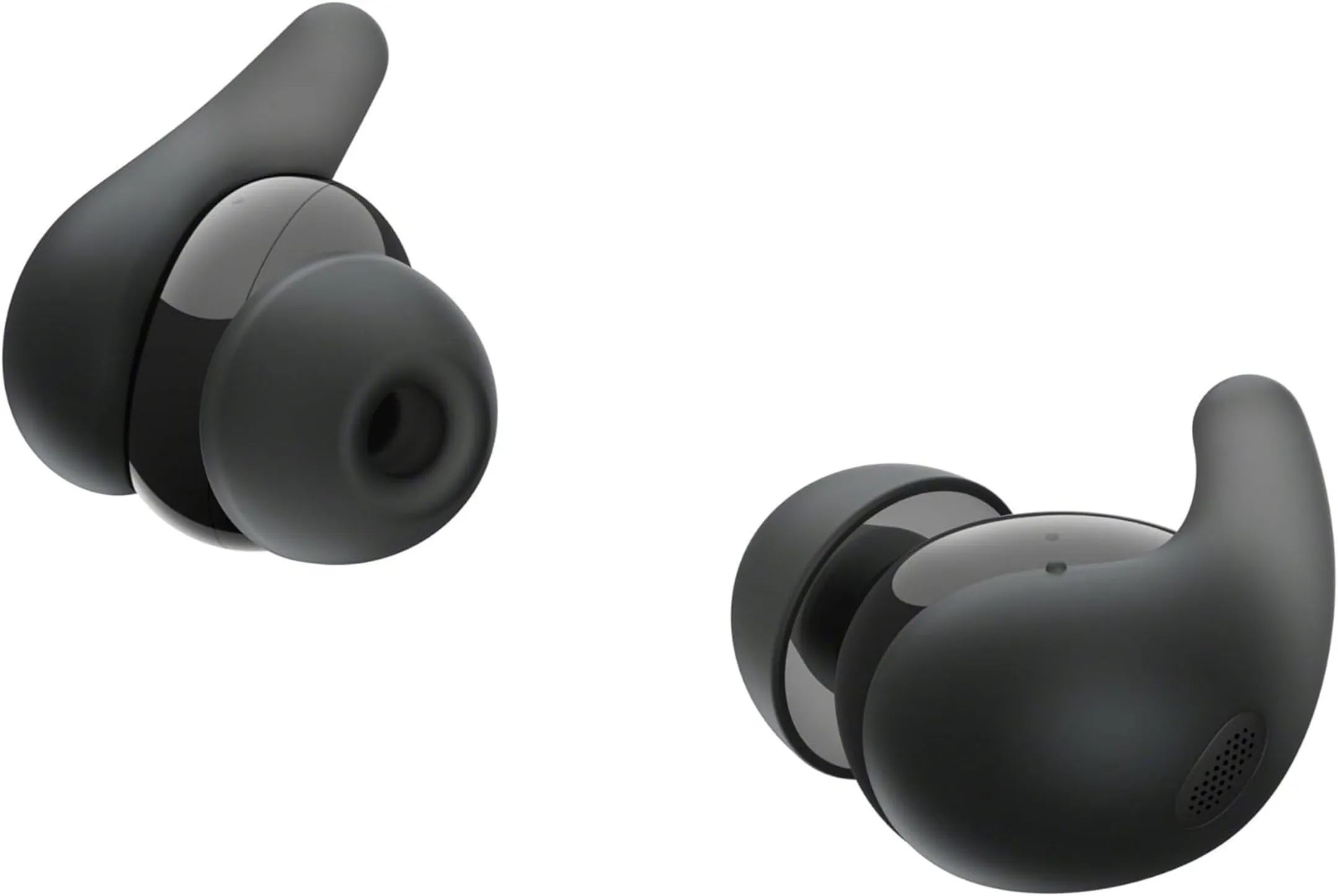 Sony Wireless Headphones LinkBuds Fit WFLS910NB.CE7 - Black image