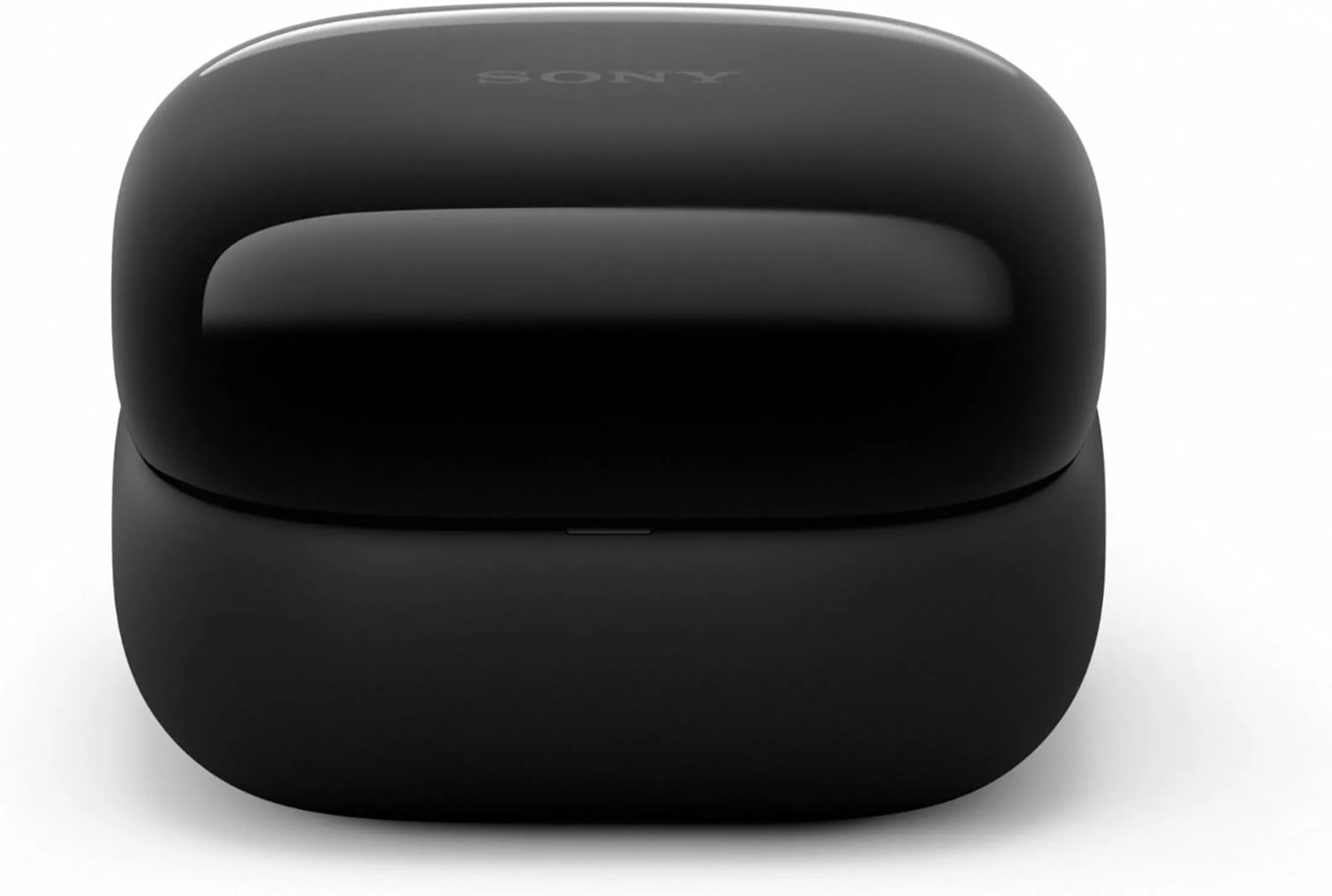 Sony Wireless Headphones LinkBuds Fit WFLS910NB.CE7 - Black image