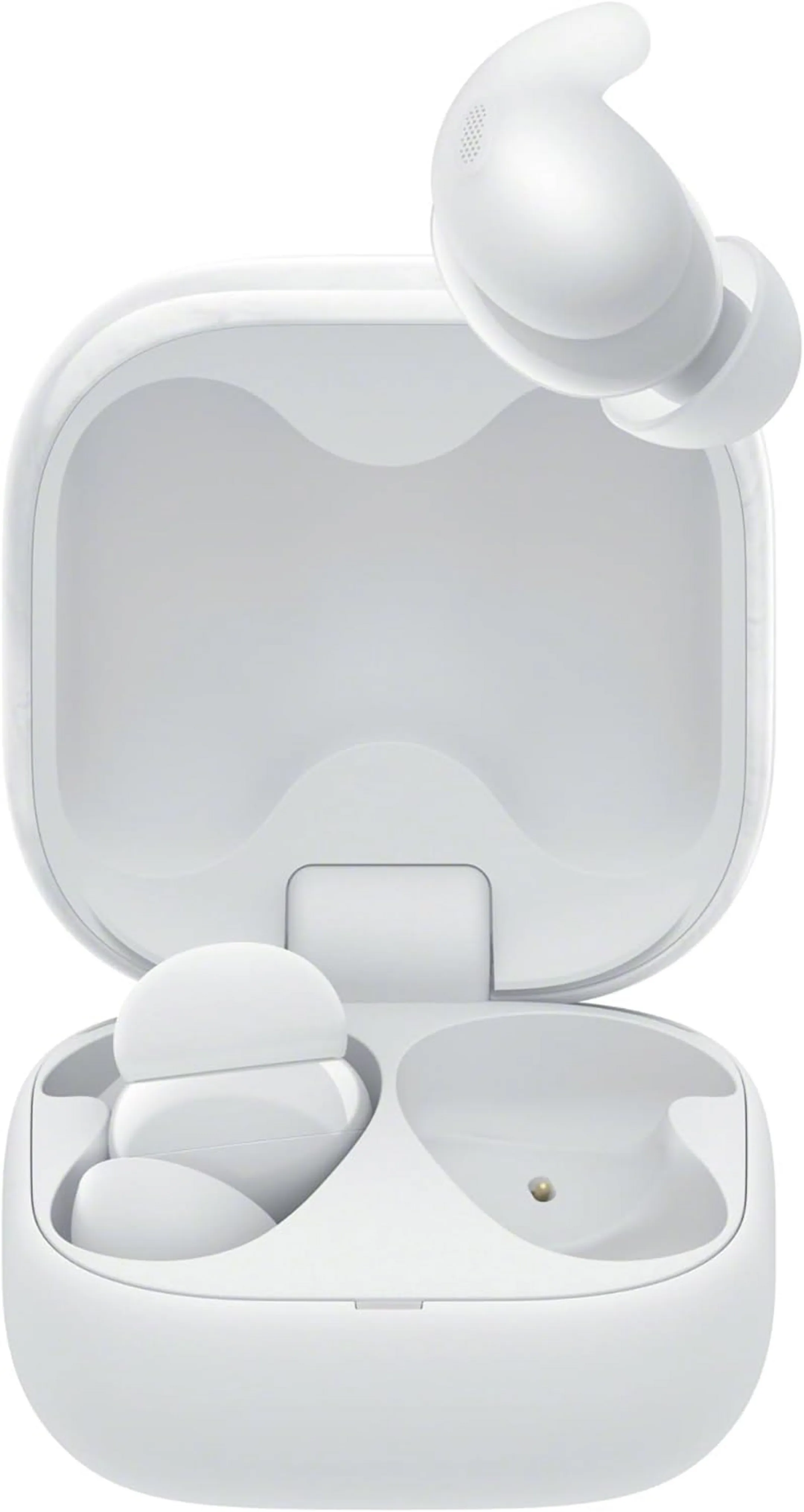 Sony Wireless Headphones LinkBuds Fit WFLS910NW.CE7 - White image