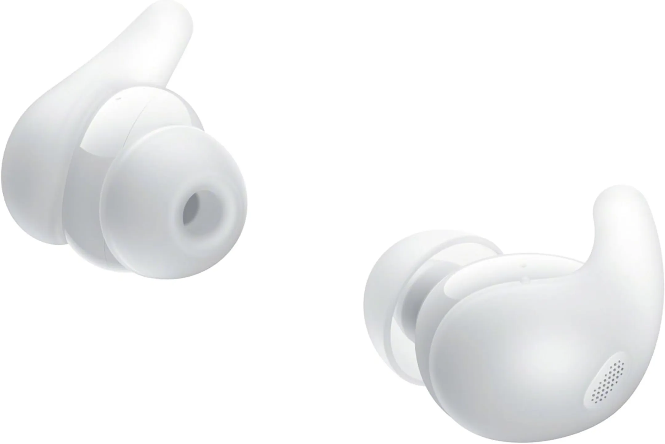 Sony Wireless Headphones LinkBuds Fit WFLS910NW.CE7 - White image