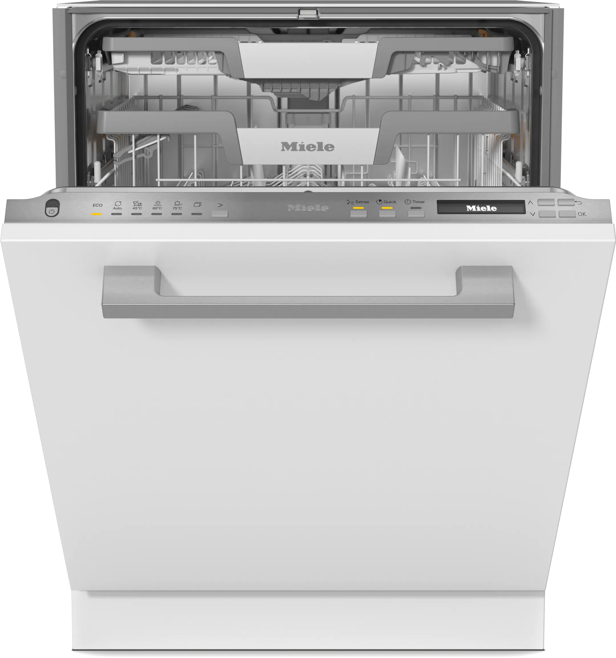 Built-in dishwasher G 7260 SCVi Inox