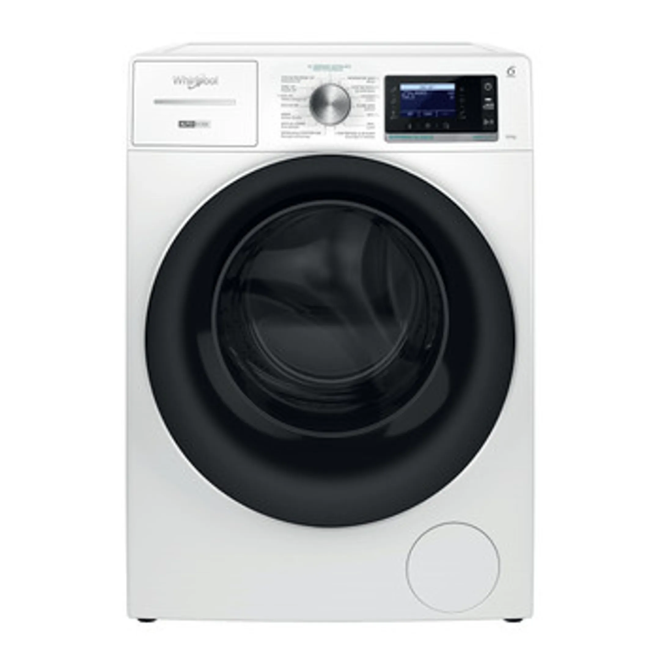 Washing machine Supreme Silence W8 09AD SILENCE BE