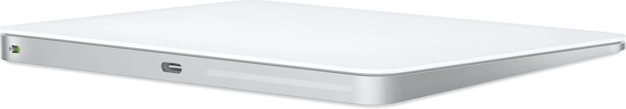 Apple Magic Trackpad (USB‑C) - Surface Multi-Touch - Blanc image