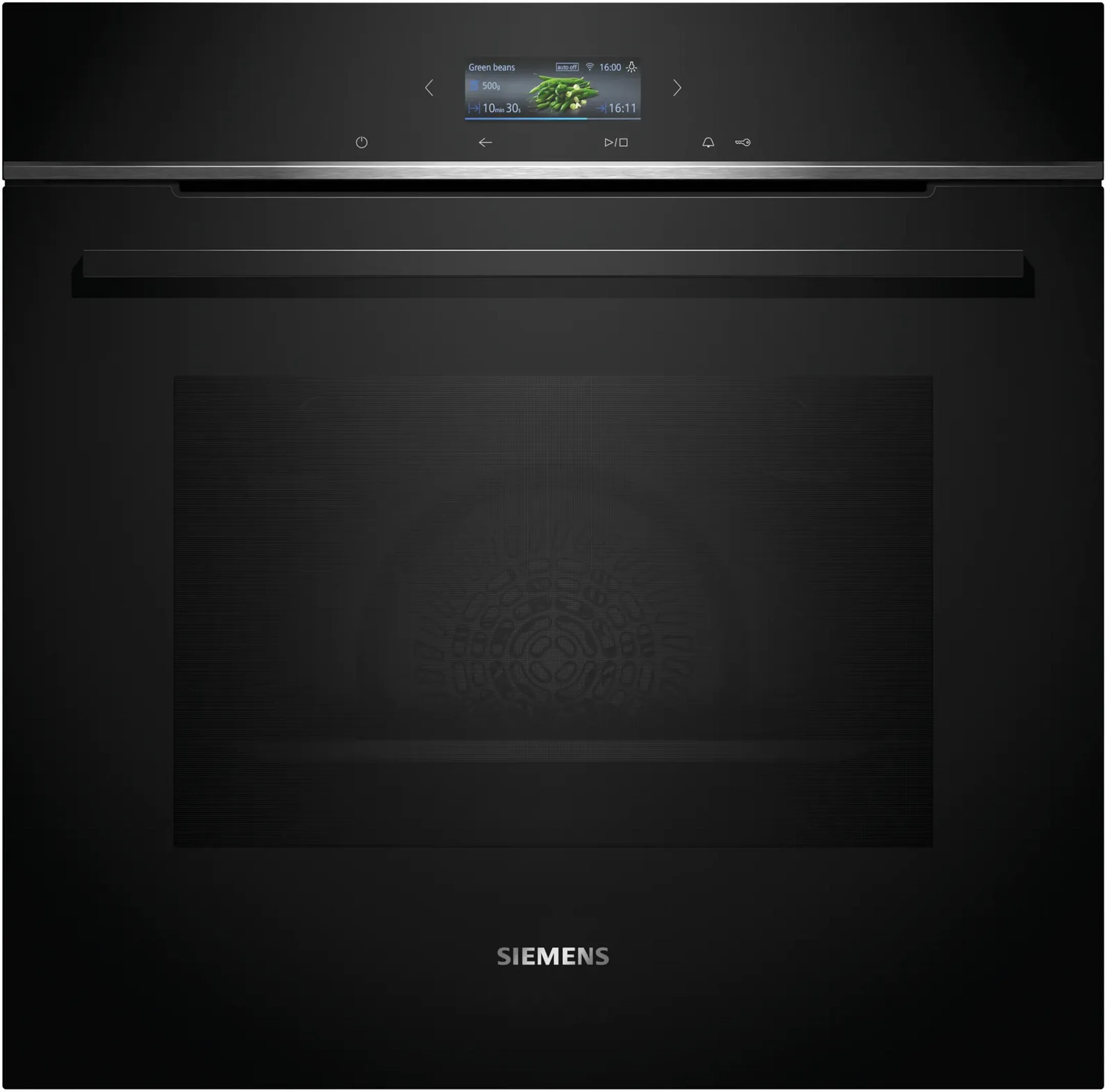 Four multifonction encastrable iQ700 HB734G1B1 - Noir