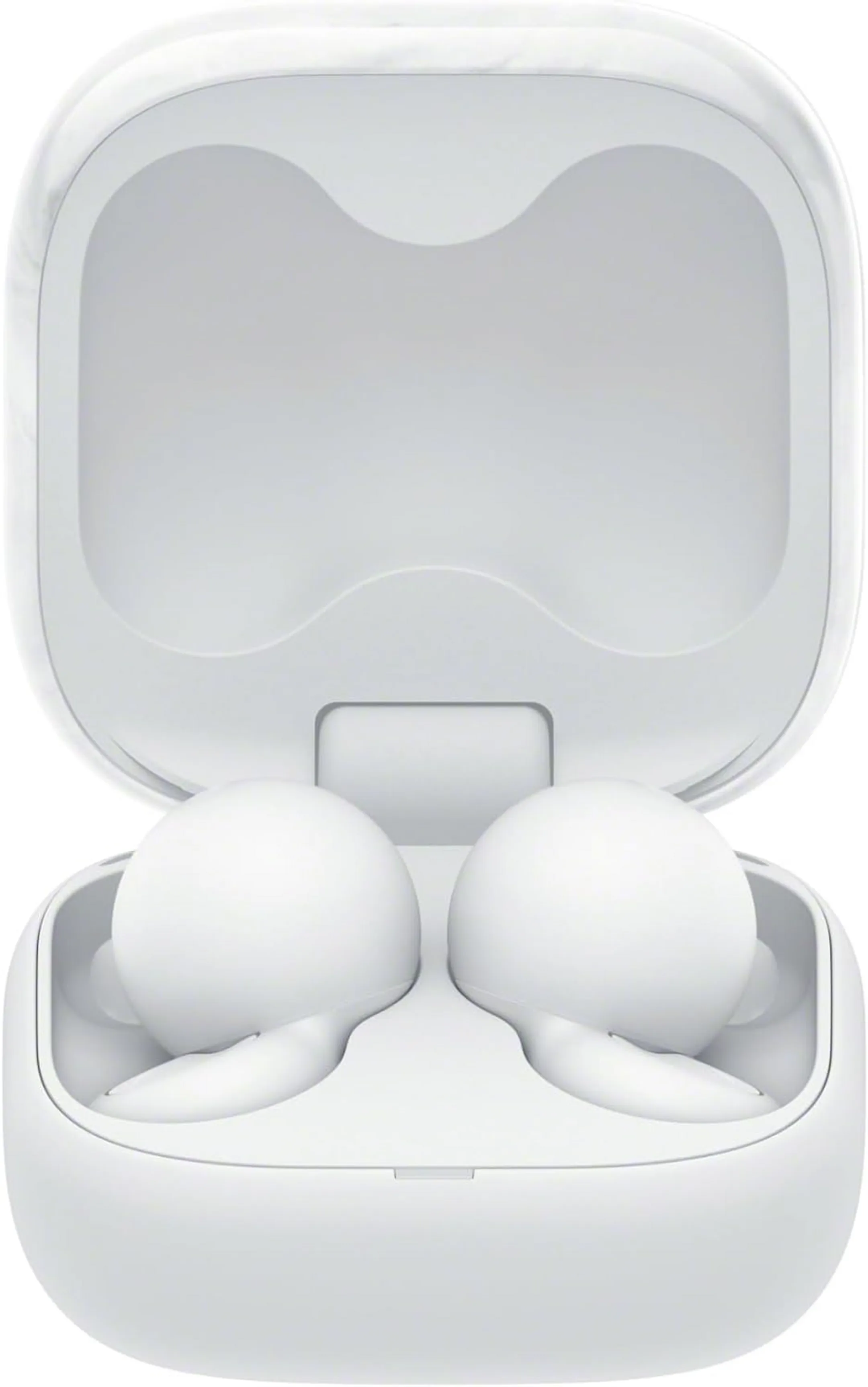 Sony Ecouteurs sans fil LinkBuds Open WFL910W.CE7 - Blanc image