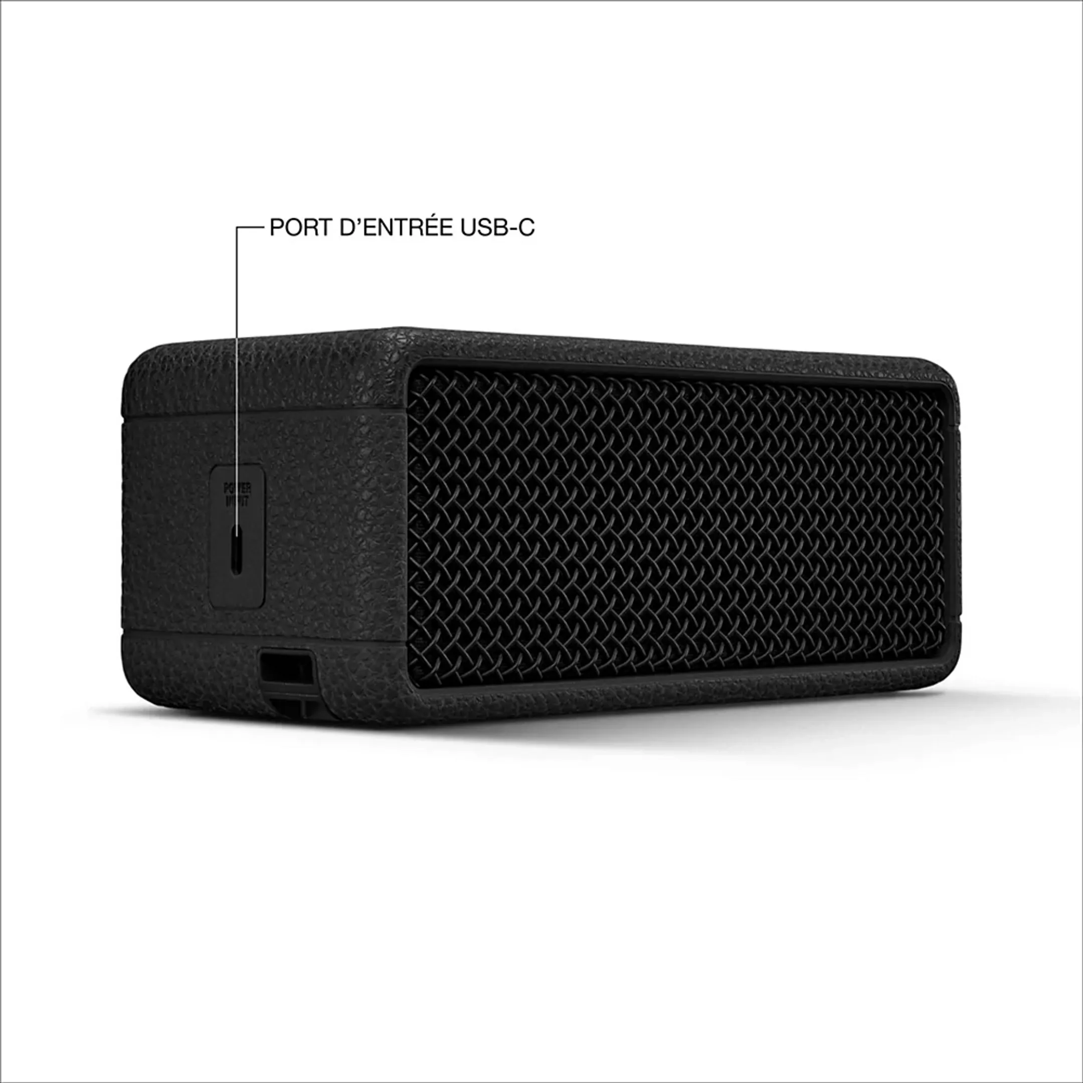 Marshall Enceinte Bluetooth Emberton III - Noir image