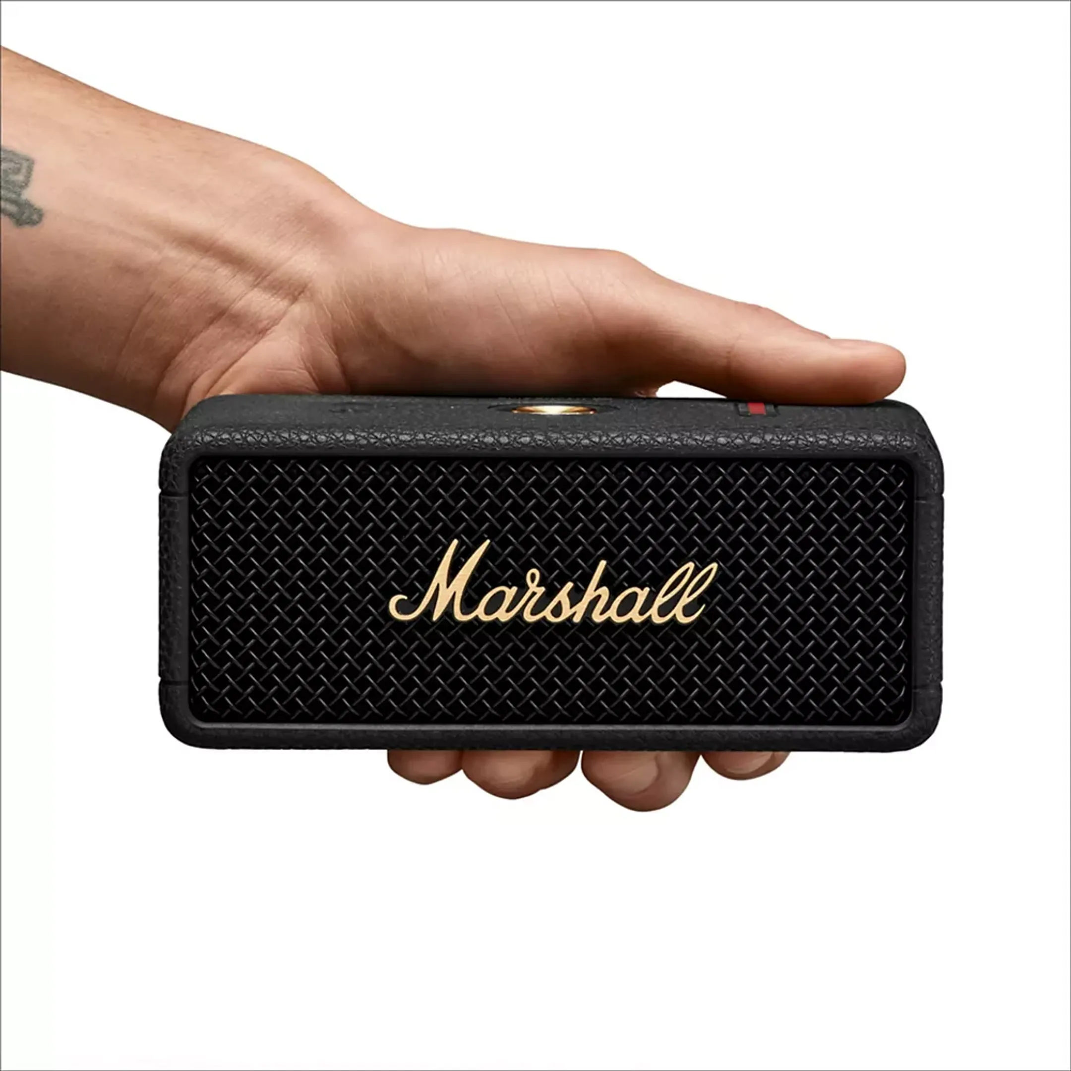 Marshall Emberton III Bluetooth speaker - Black image