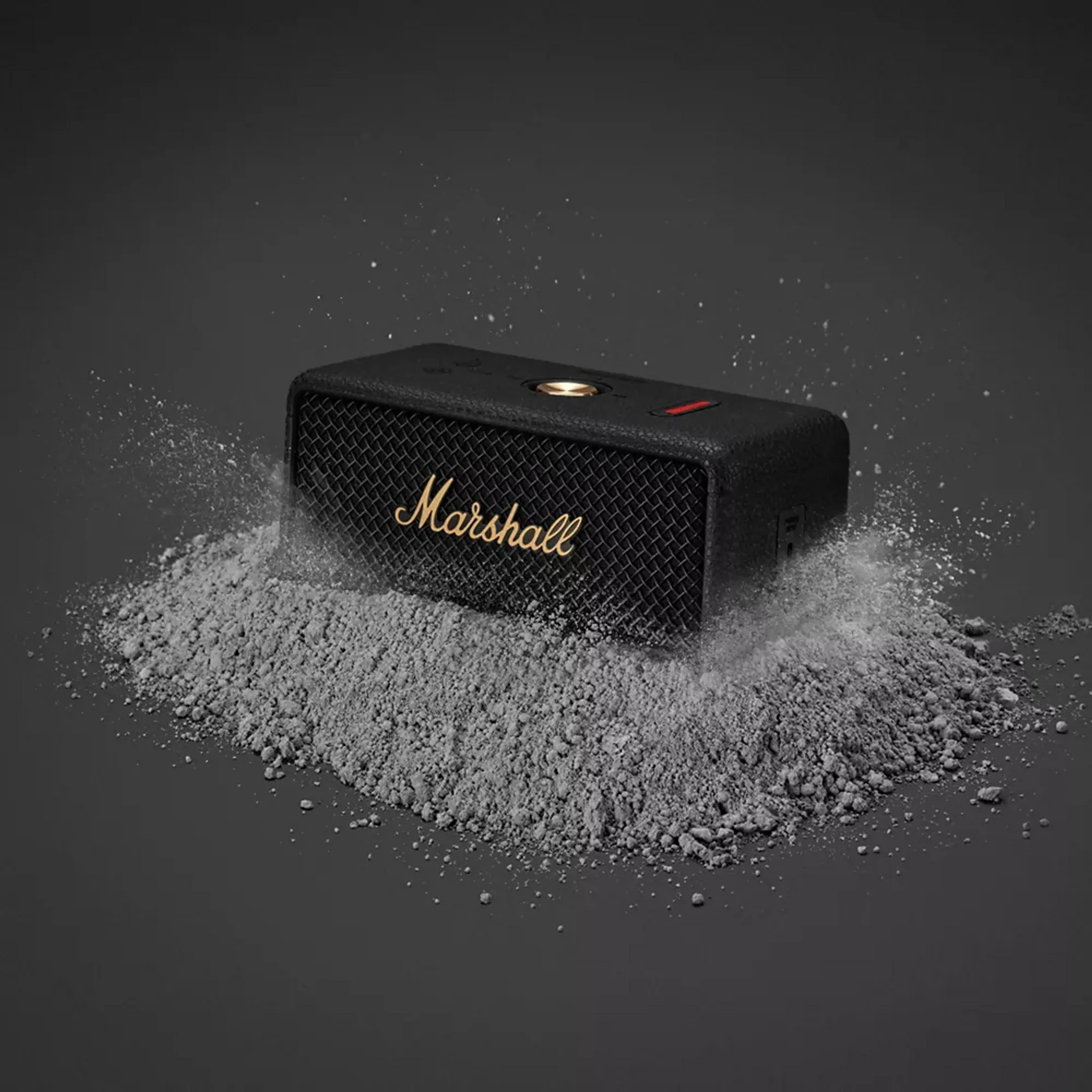 Marshall Emberton III Bluetooth speaker - Black image