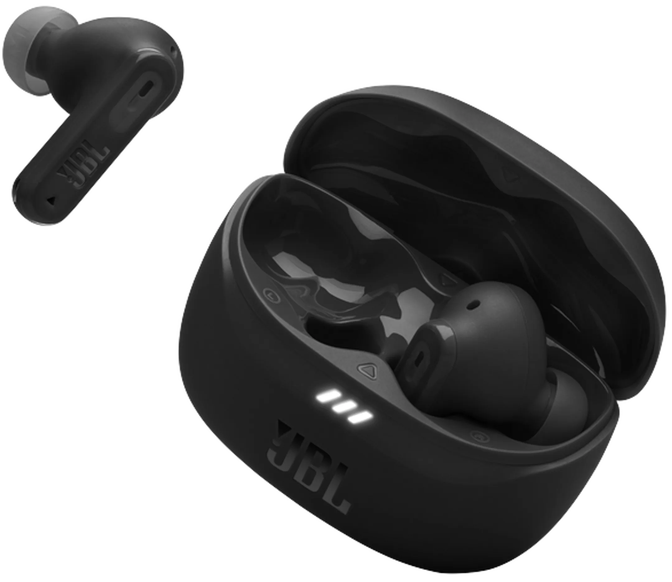 JBL Drahtlose Kopfhörer Tune Beam 2 - Schwarz image