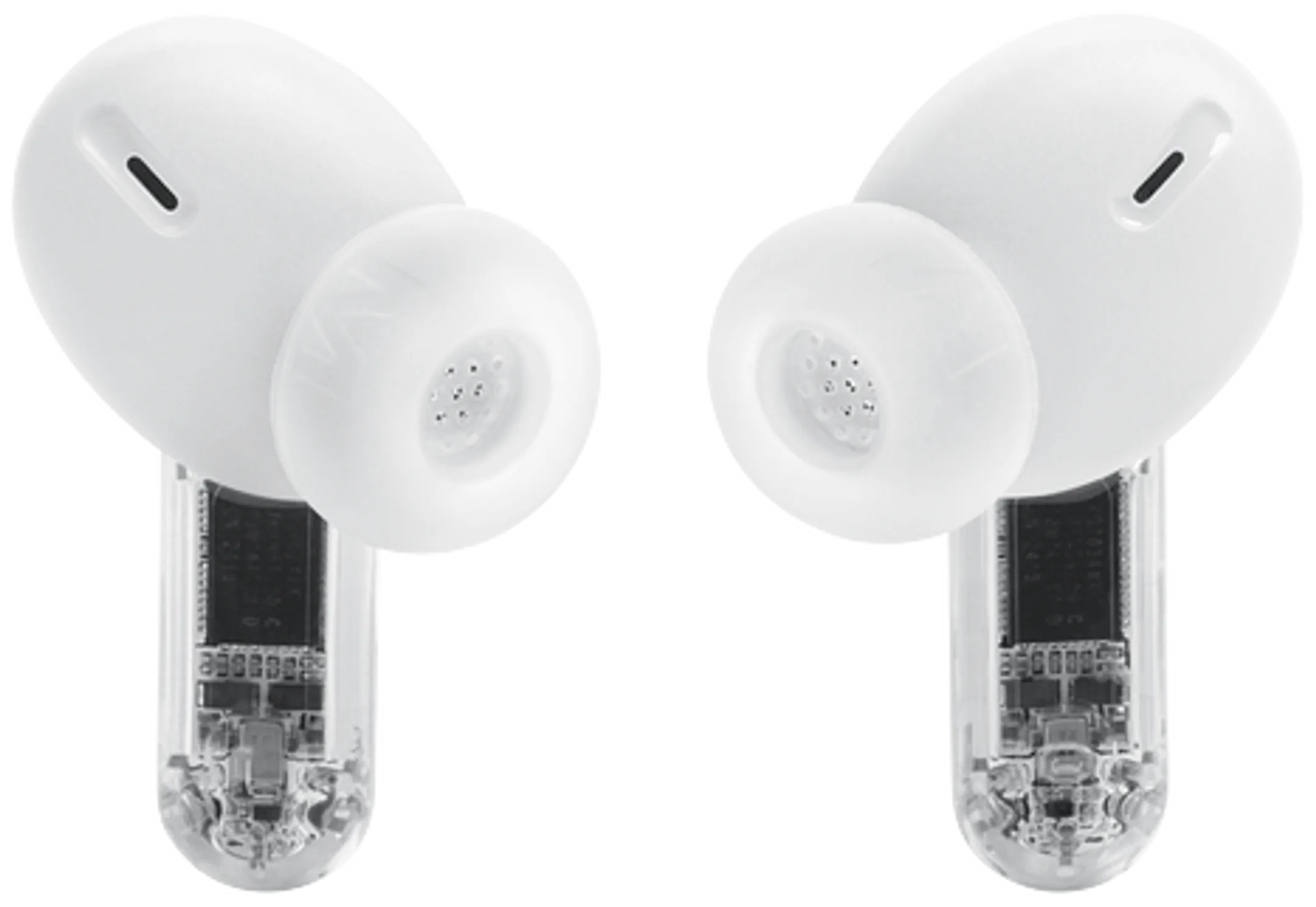 JBL Drahtlose Kopfhörer Tune Beam 2 - Ghost White image