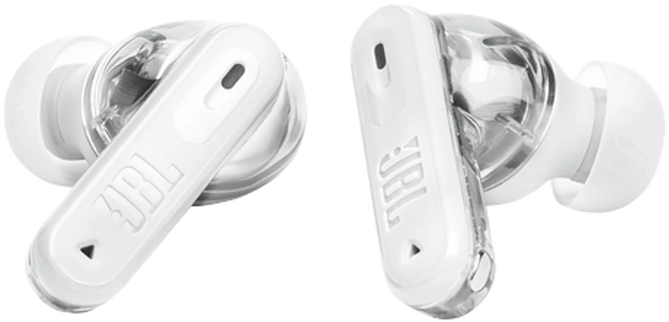 JBL Drahtlose Kopfhörer Tune Beam 2 - Ghost White image