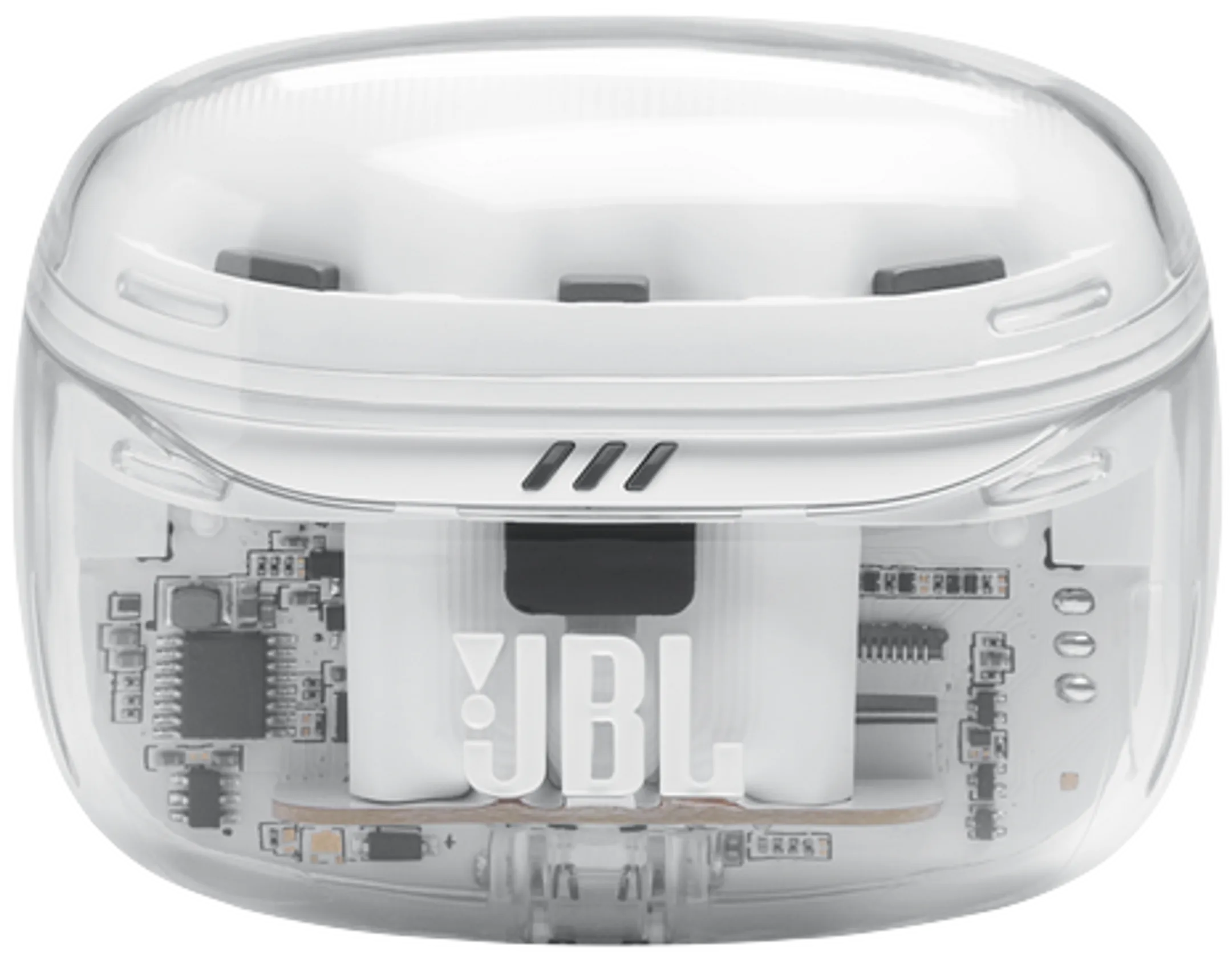 JBL Drahtlose Kopfhörer Tune Beam 2 - Ghost White image