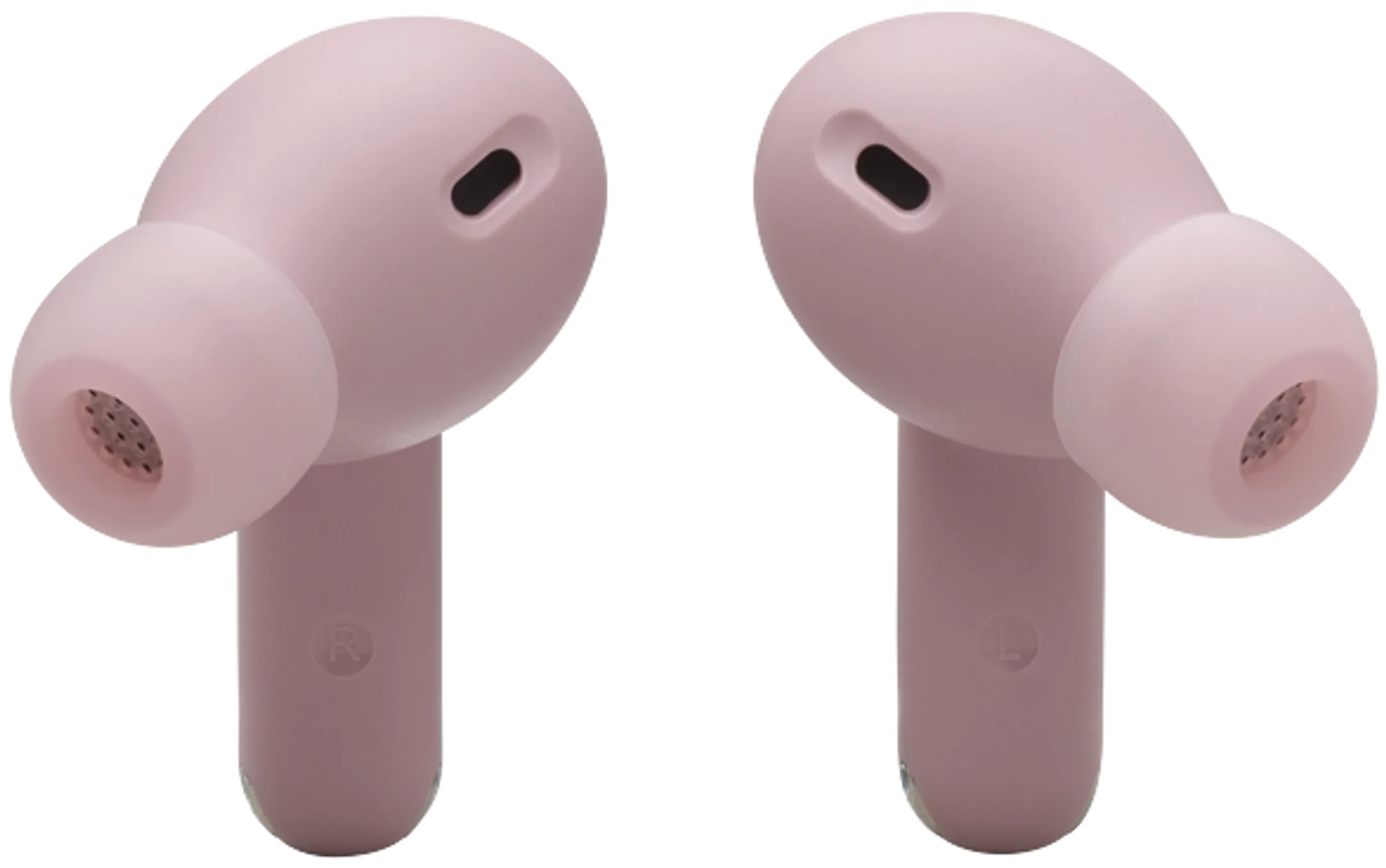 JBL Wireless Headphones Wave Beam 2 - Pink image