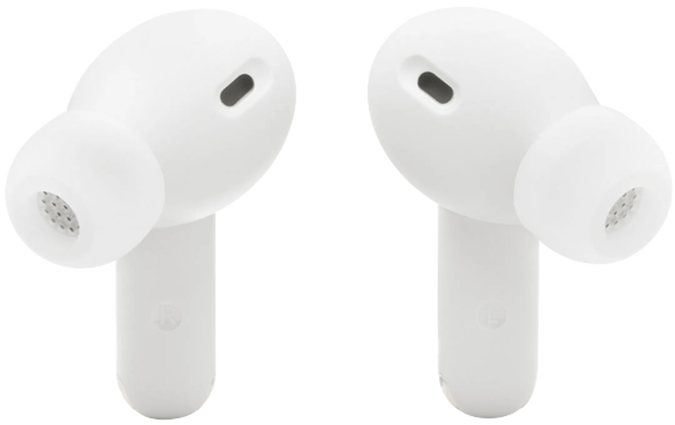 JBL Wireless Headphones Wave Beam 2 - White image