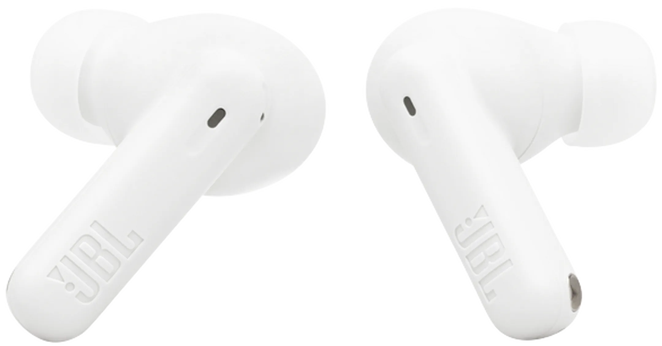 JBL Wireless Headphones Wave Beam 2 - White image