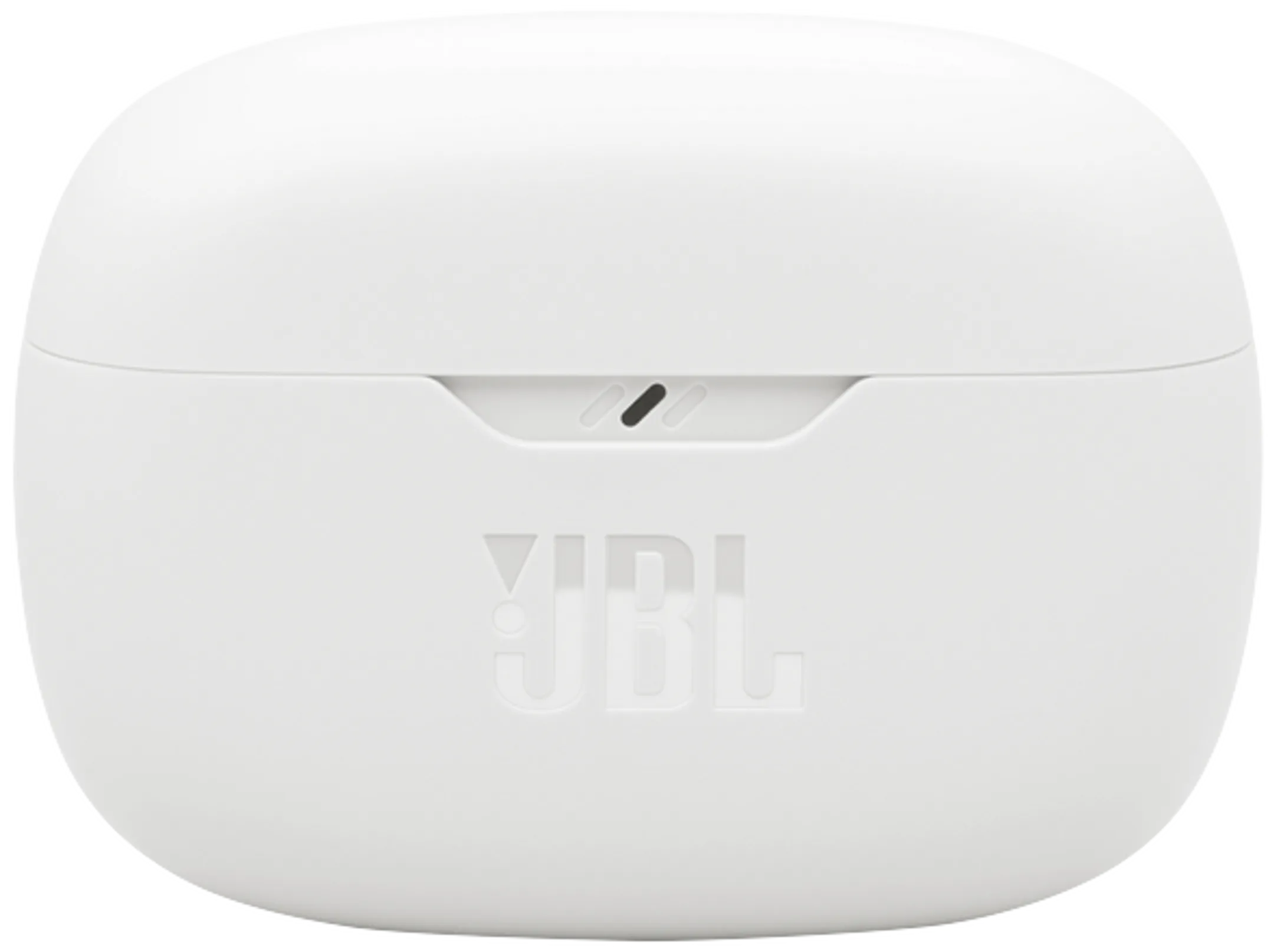 JBL Wireless Headphones Wave Beam 2 - White image