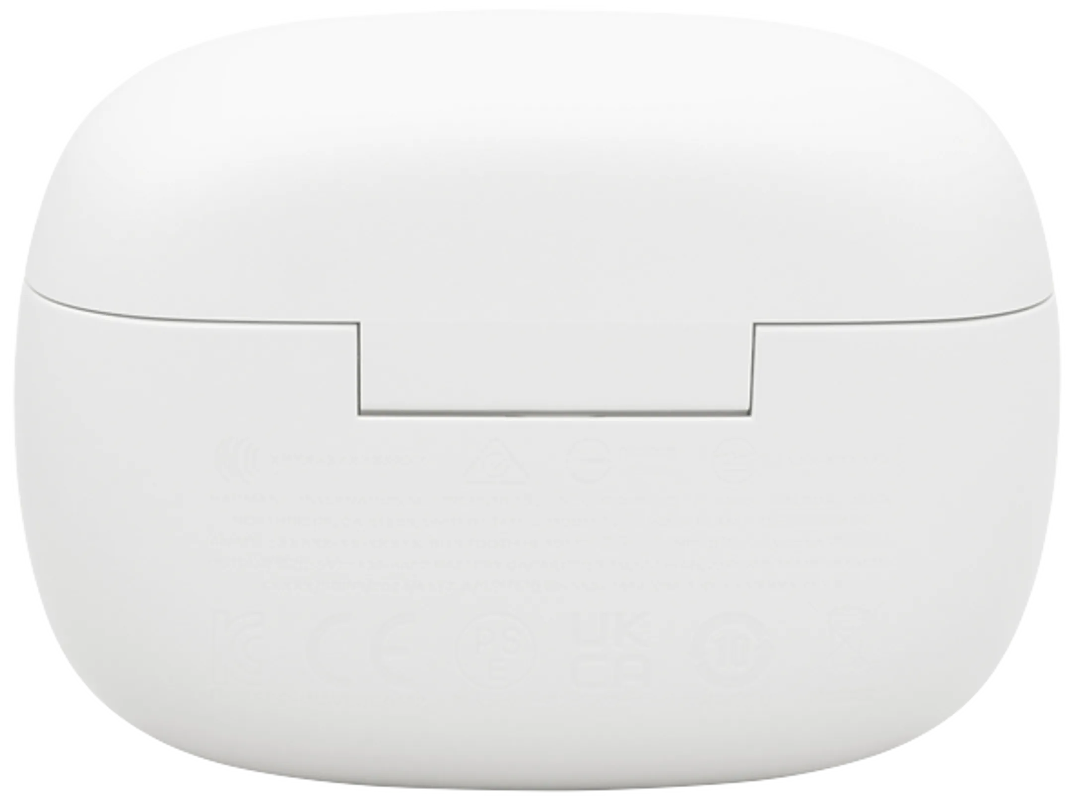 JBL Wireless Headphones Wave Beam 2 - White image