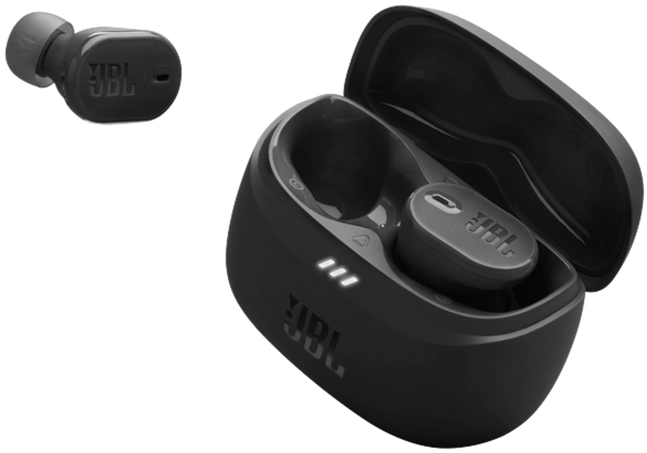 JBL Wireless headphones Tune Buds 2 - Black image
