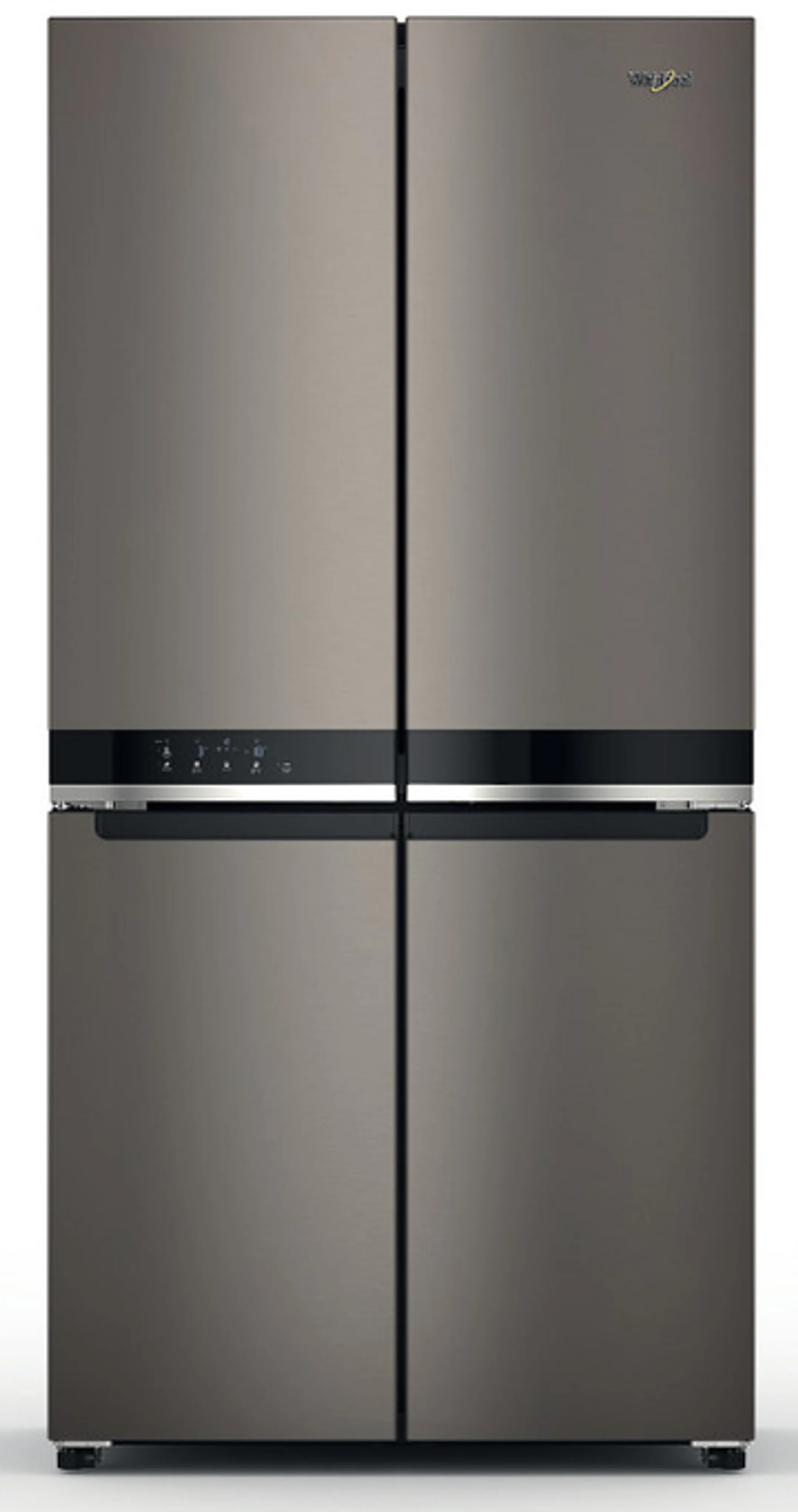 Frigo américain WQ9 U2BL EF NoFrost - Inox