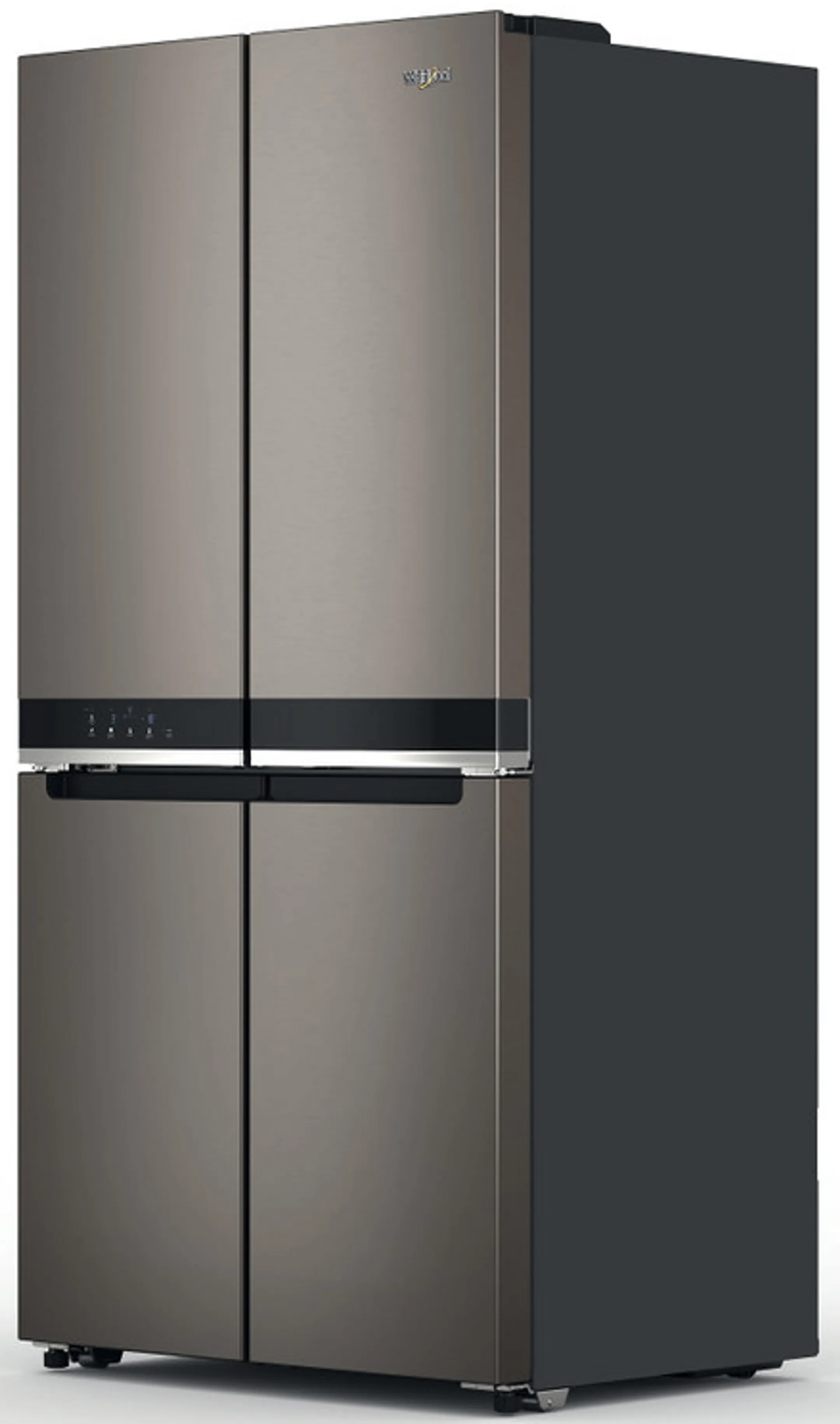 Whirlpool Frigo américain WQ9 U2BL EF NoFrost - Inox image