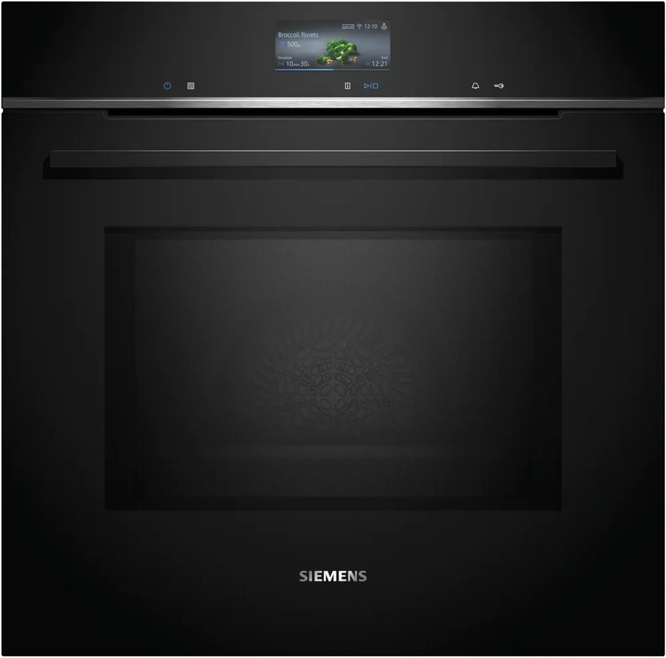 Four multifonction encastrable iQ700 HM736GAB1