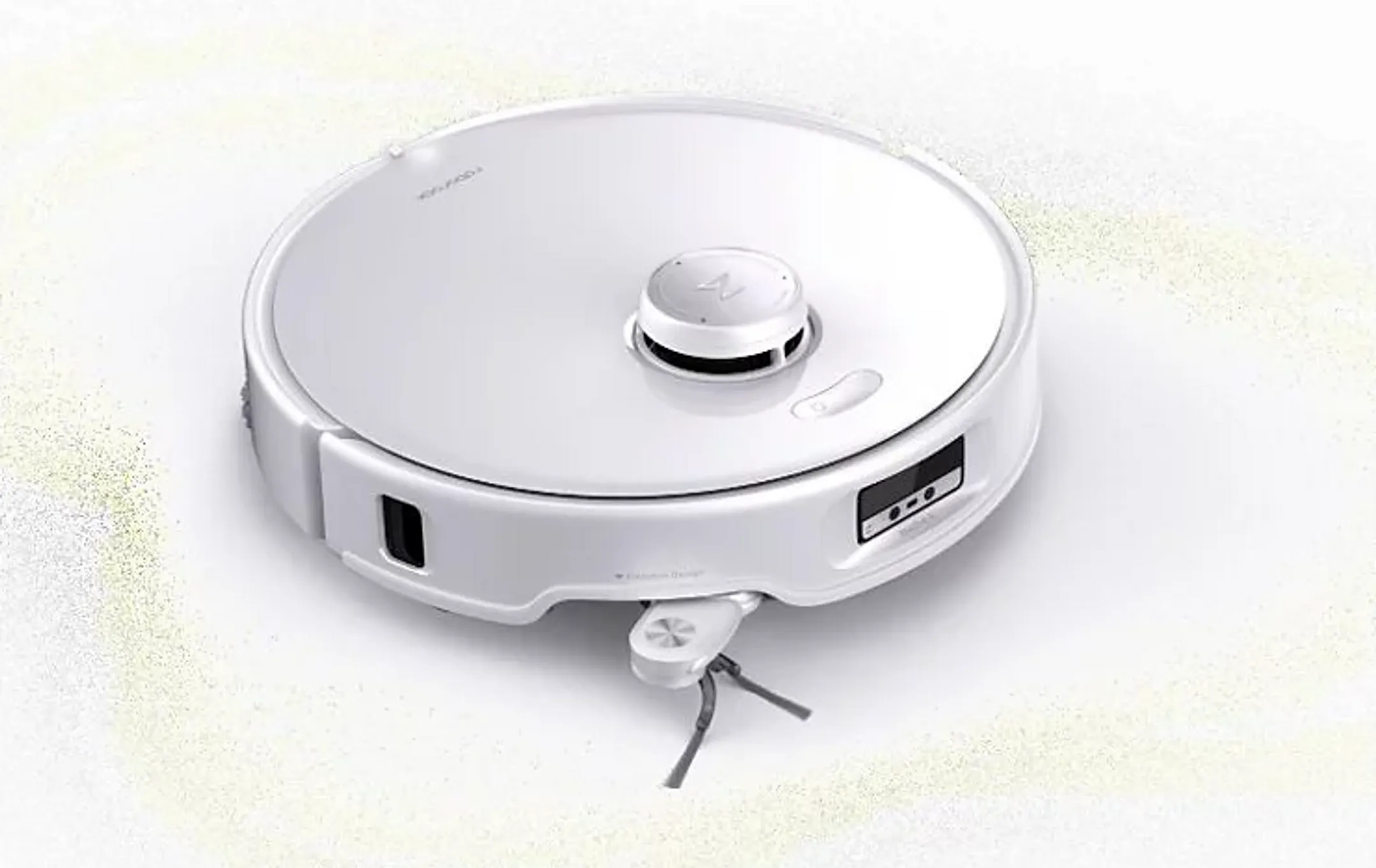 ROBOROCK Robot aspirateur laveur Qrevo Curv - Blanc image