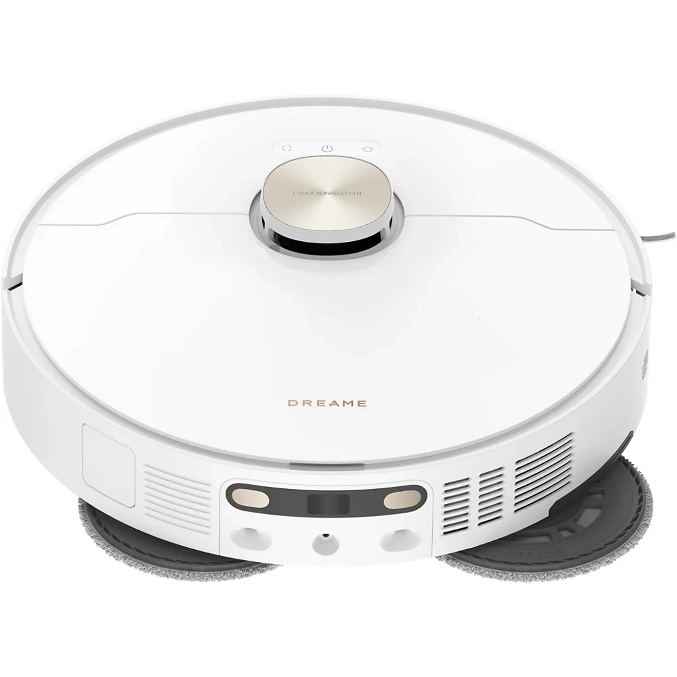 DREAME Robot aspirateur laveur X40 Ultra Complete - Blanc image