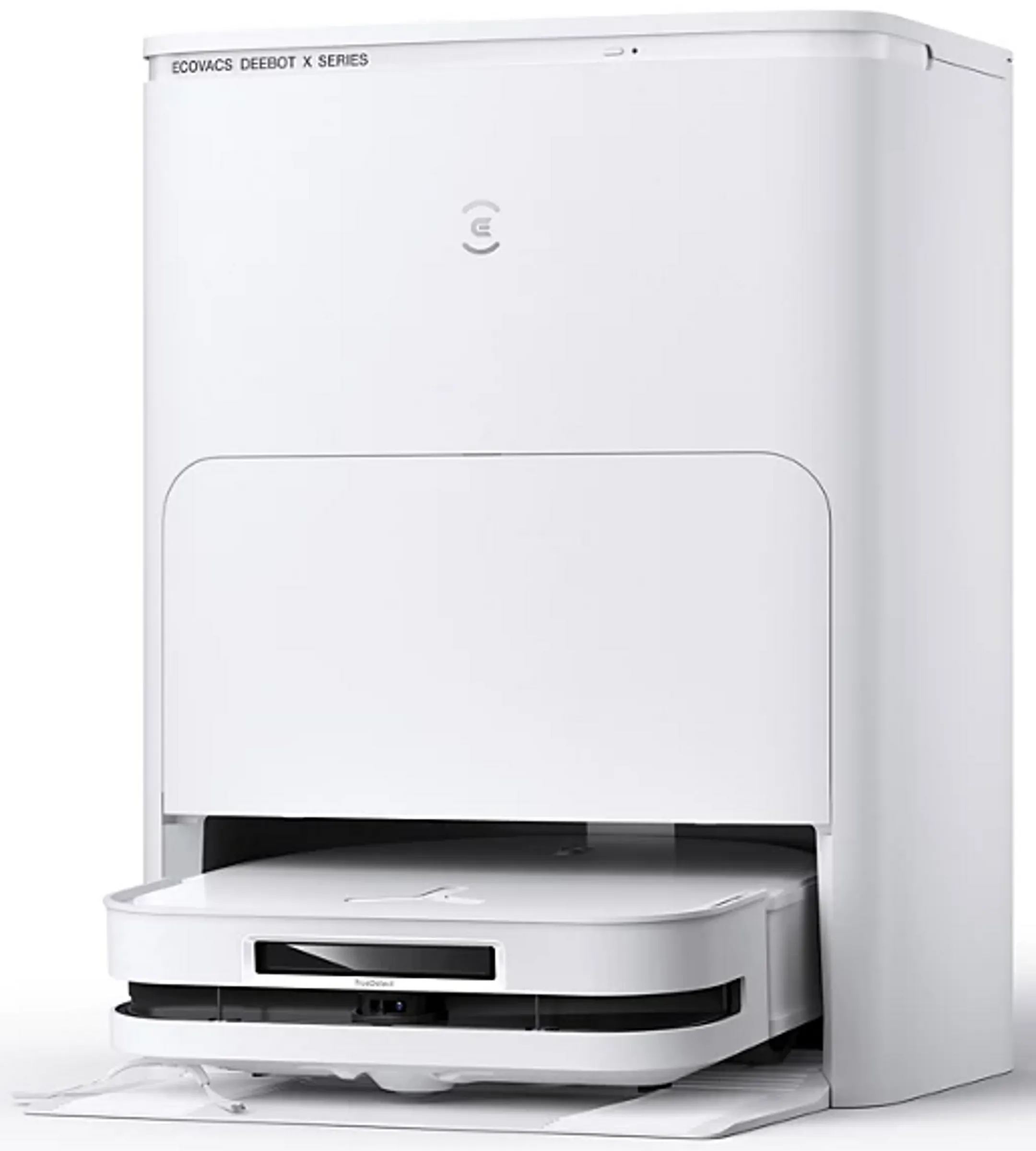 Robot vacuum cleaner Deebot X5 Omni - White