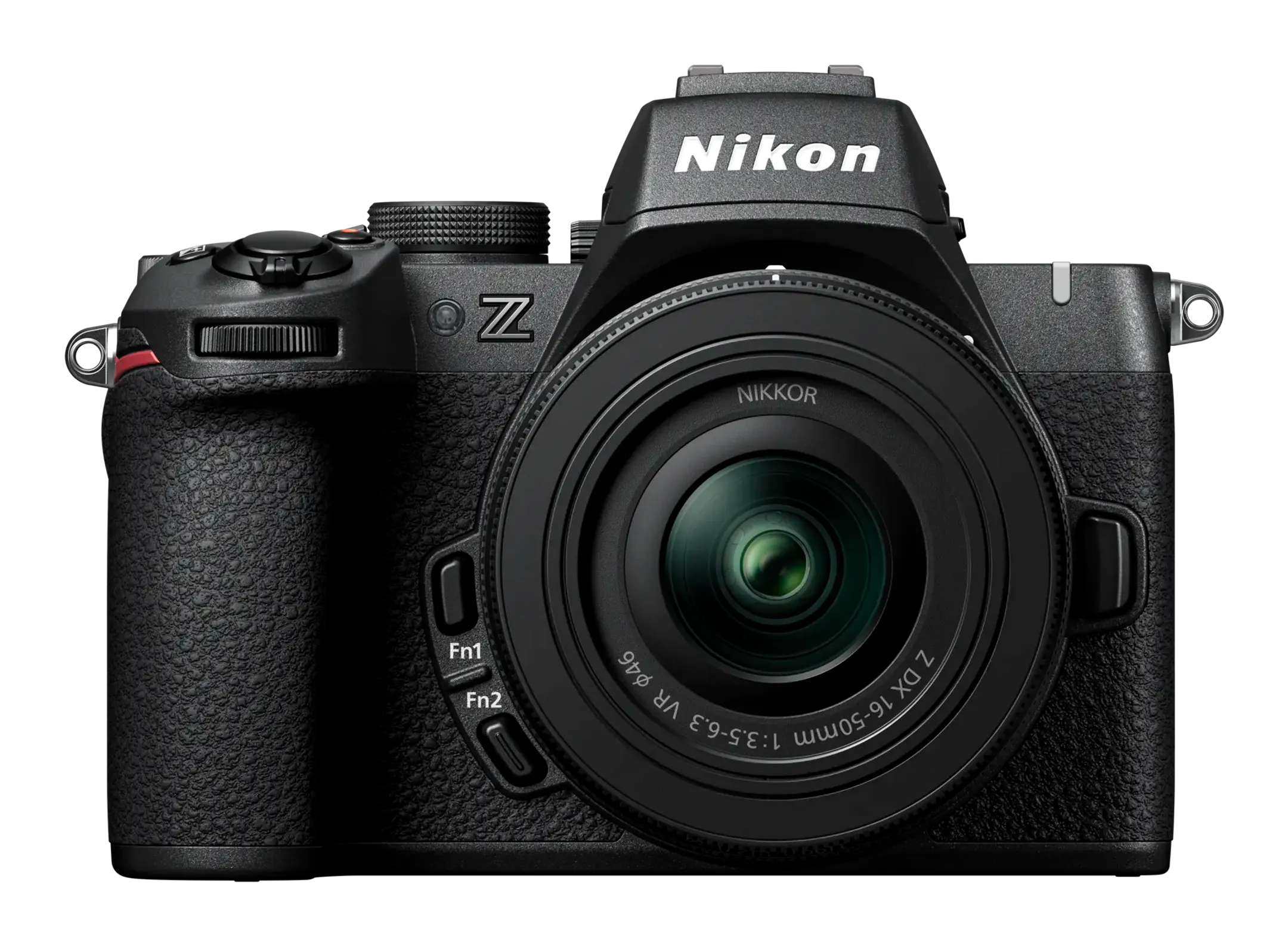 Hybridkamera Z50II & Objektiv Nikkor Z 16-50mm