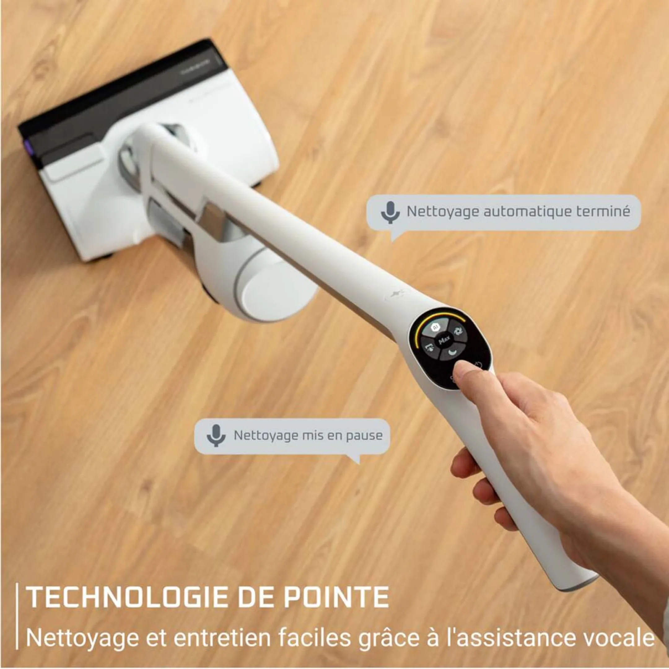 Rowenta Nettoyeur de sols X-Clean 10 - GZ7035WO image