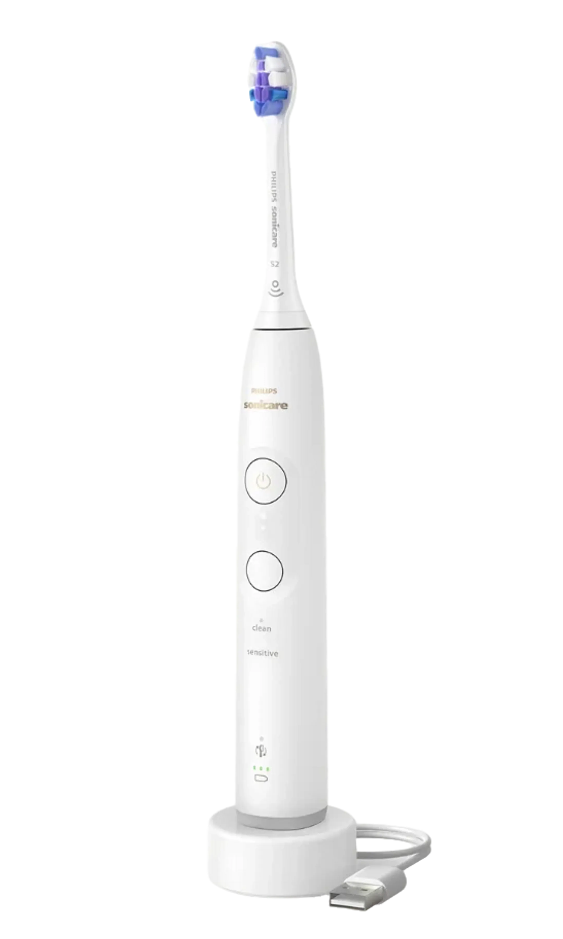 Elektrische Zahnbürsten Sonicare 6100 HX7400/01