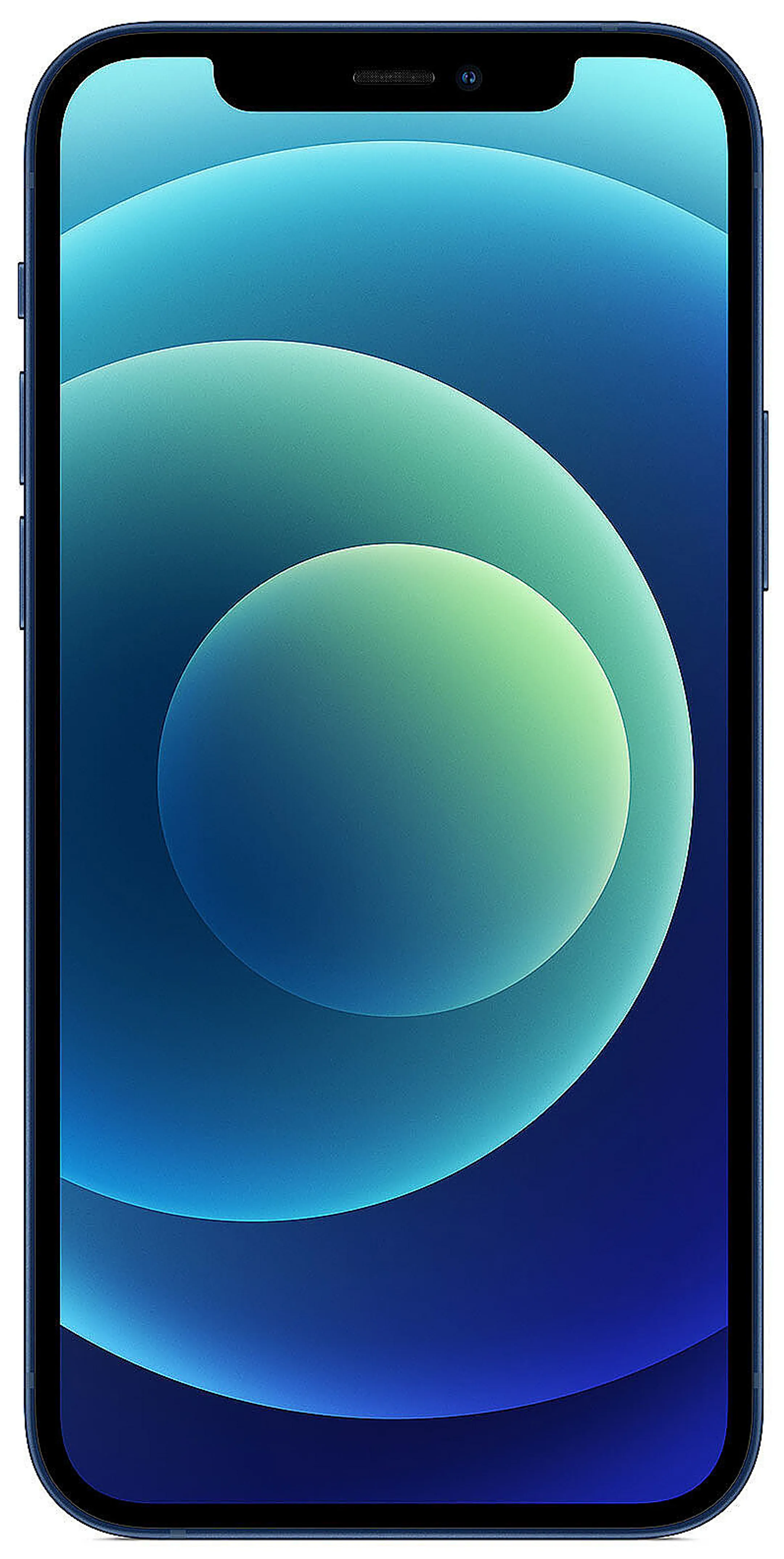 Apple iPhone 12 Mini - 64Go - Bleu - Reconditionné - Grade B image