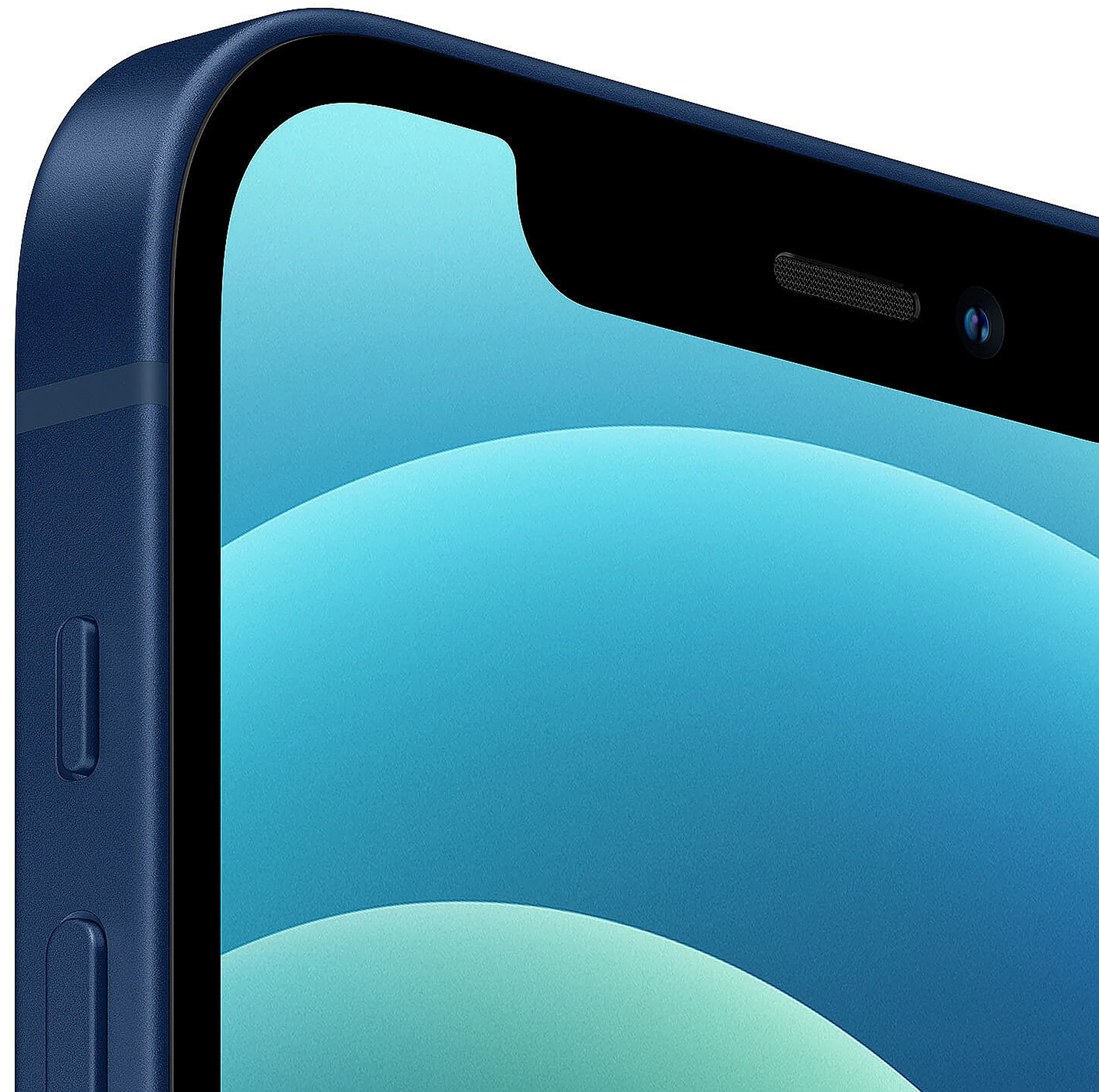 Apple iPhone 12 Mini - 64Go - Bleu - Reconditionné - Grade B image