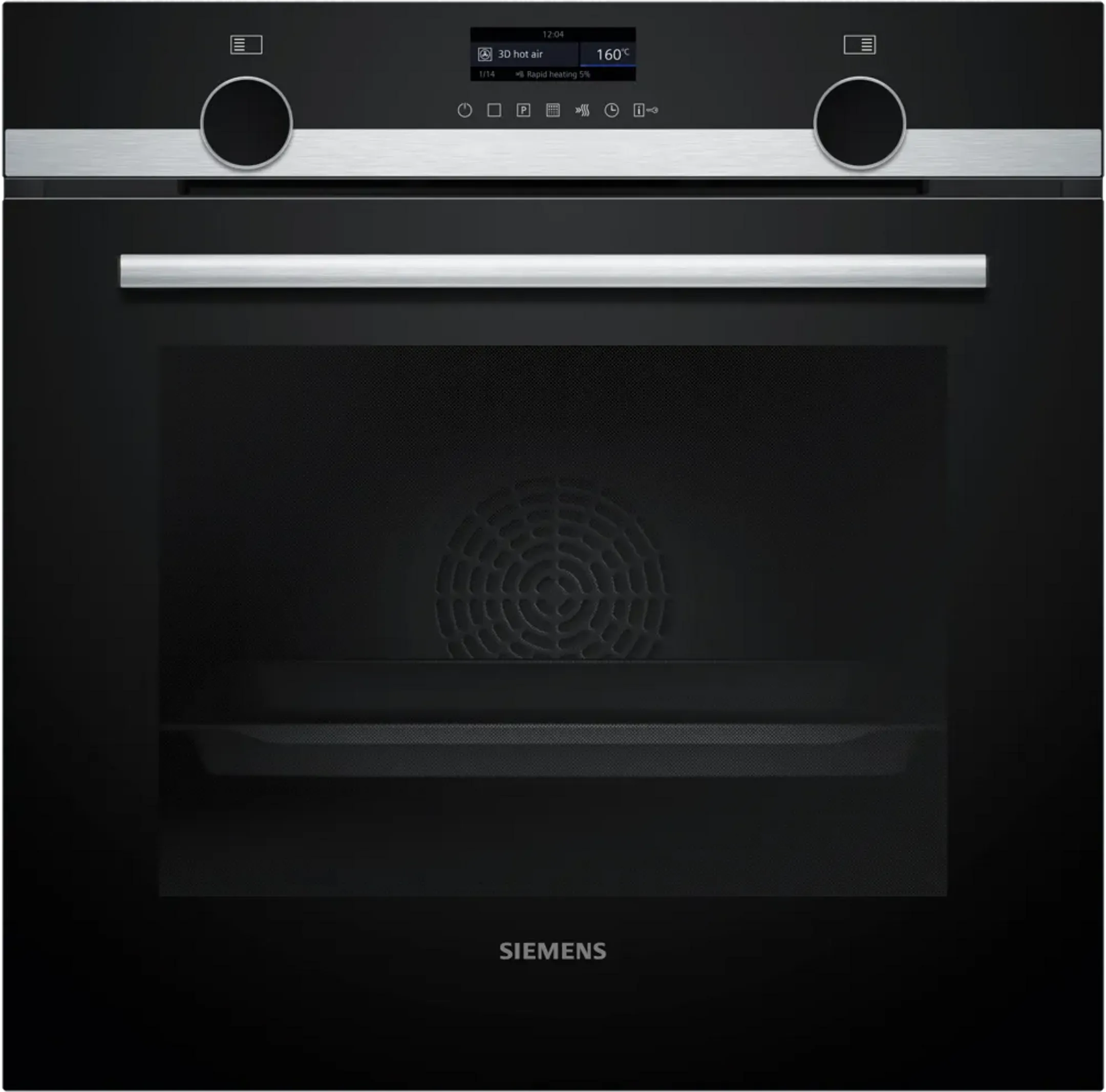 Four encastrable iQ500 HB579GBR3