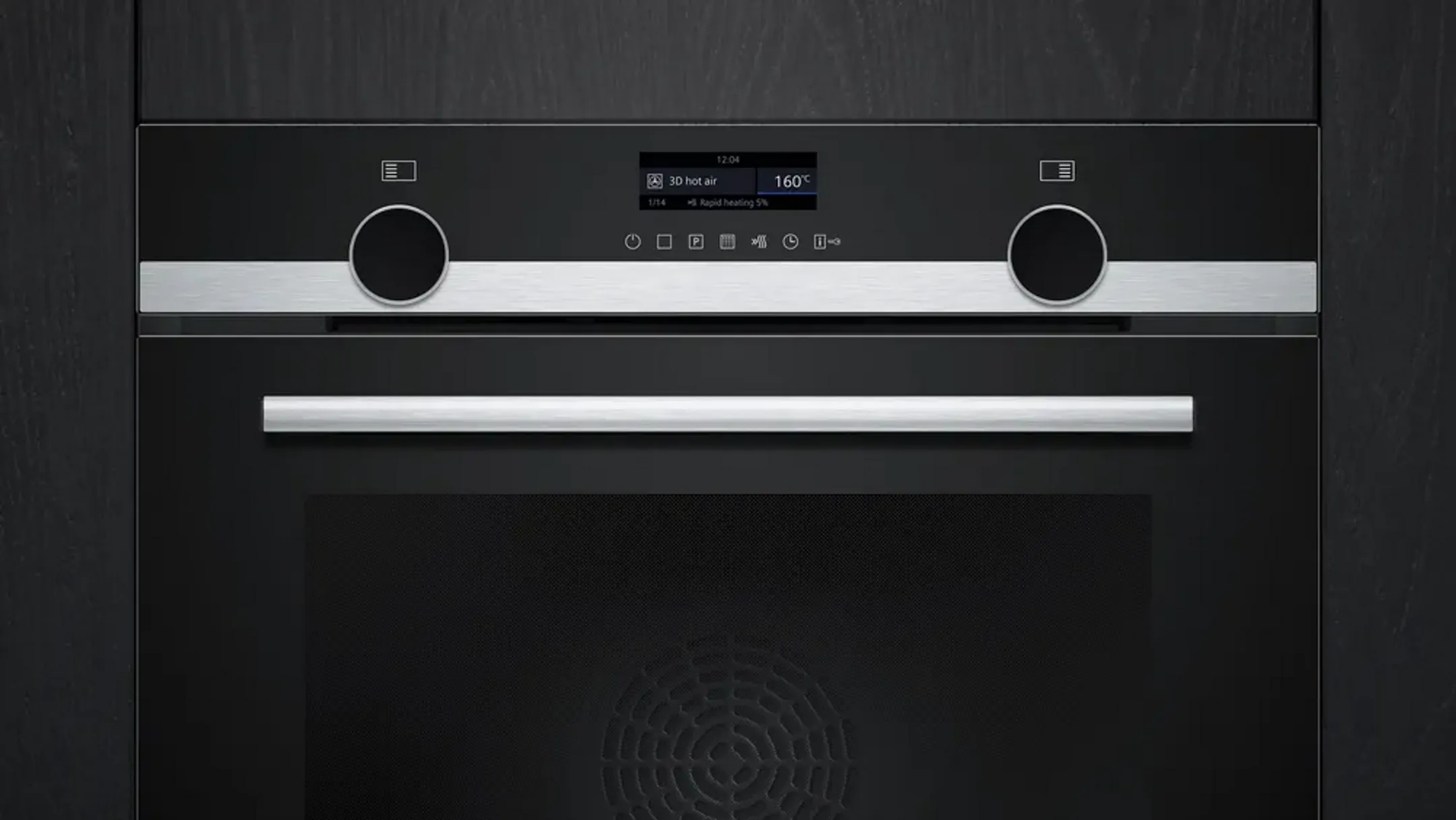 Siemens Four encastrable iQ500 HB579GBR3 image