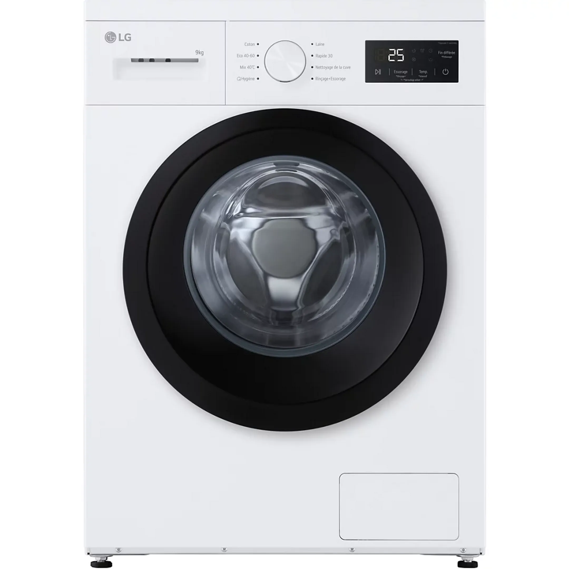Lave-linge Steam F94N15WHS