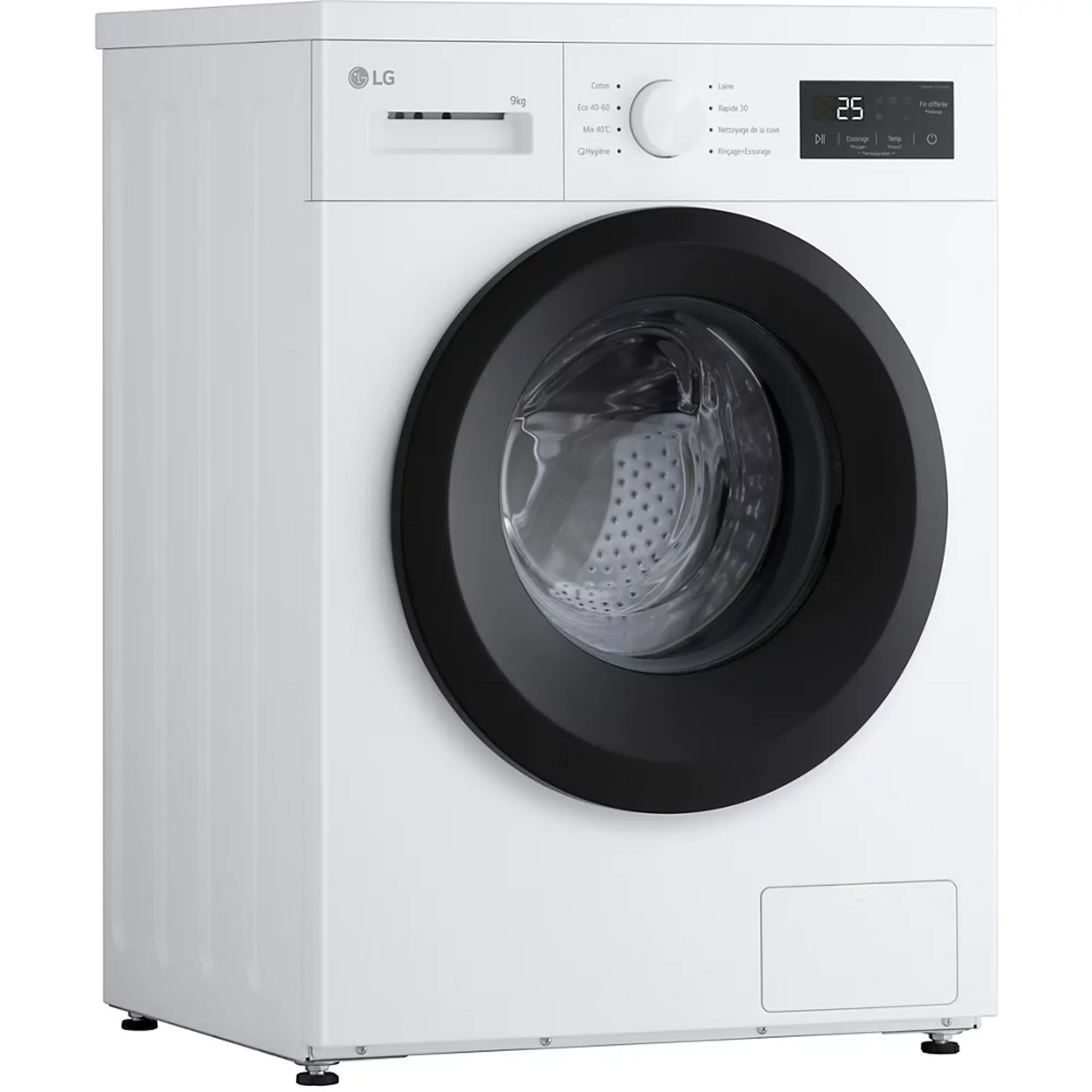LG Lave-linge Steam F94N15WHS image