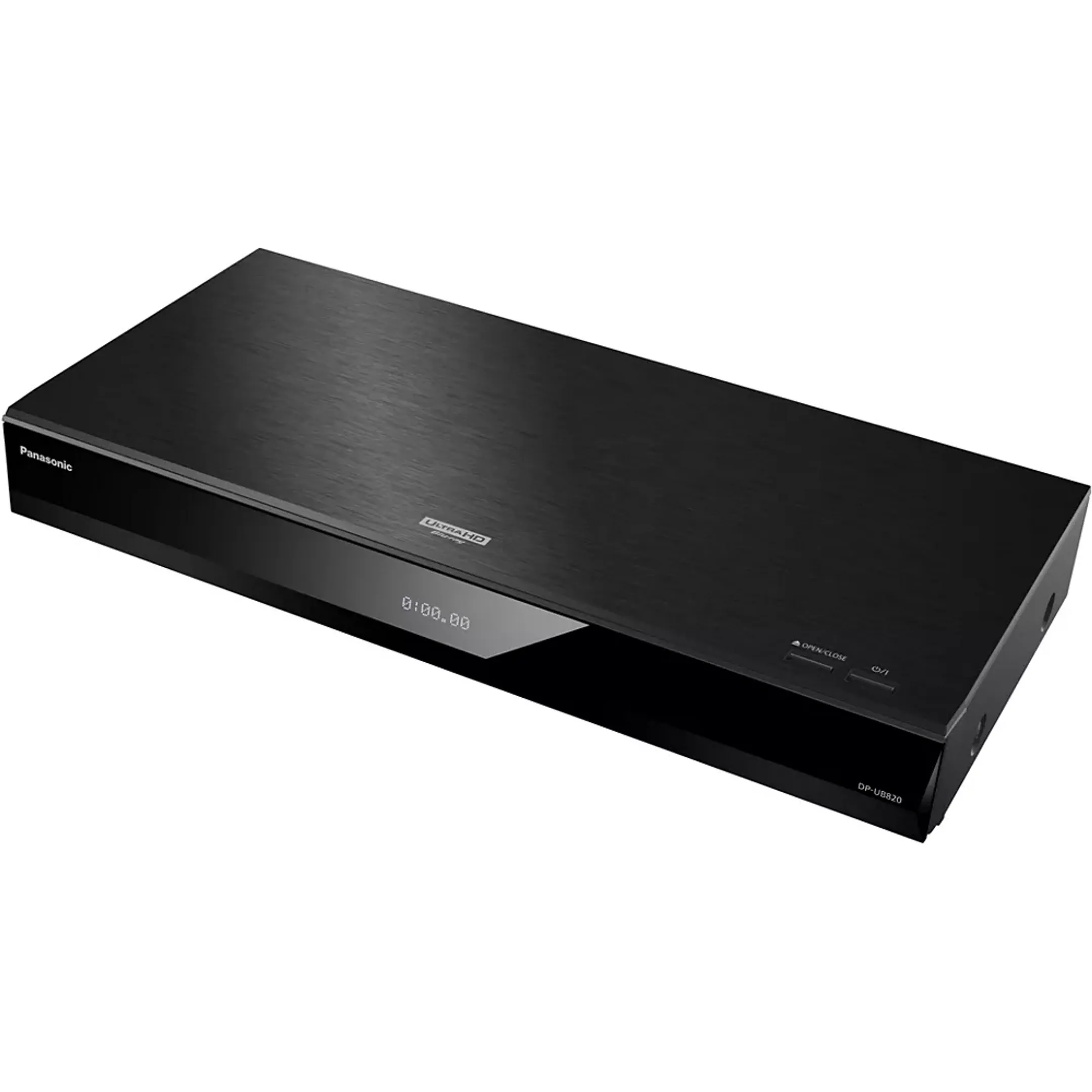 Panasonic Lecteur Blu-Ray 4K DP-UB820EFK - Noir image