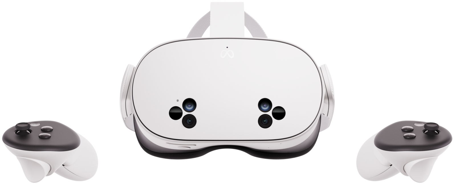 META Virtual Reality Headset - Oculus Quest 2 - 128 Go