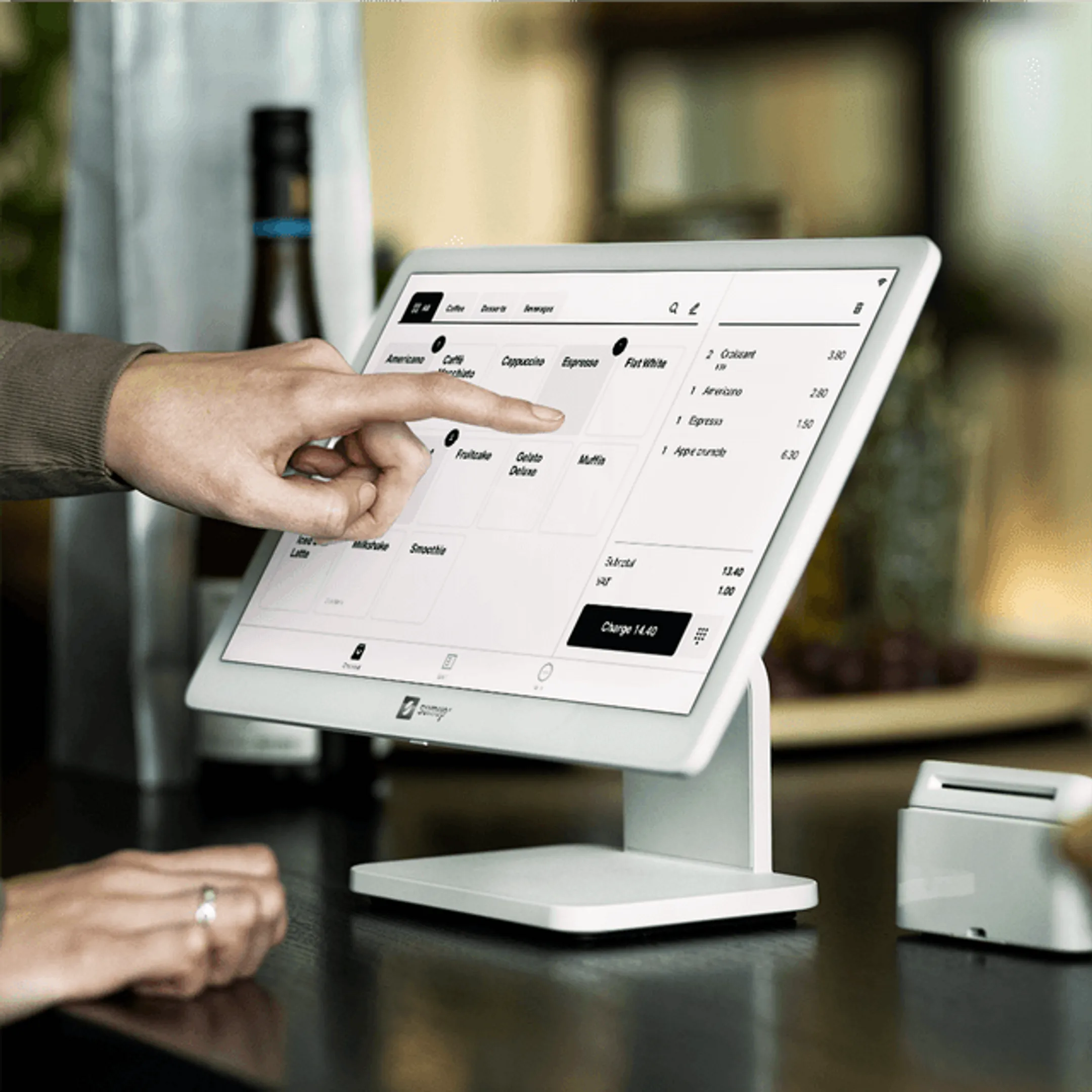 SumUp Terminal de paiement Caisse Lite & Terminal Solo image