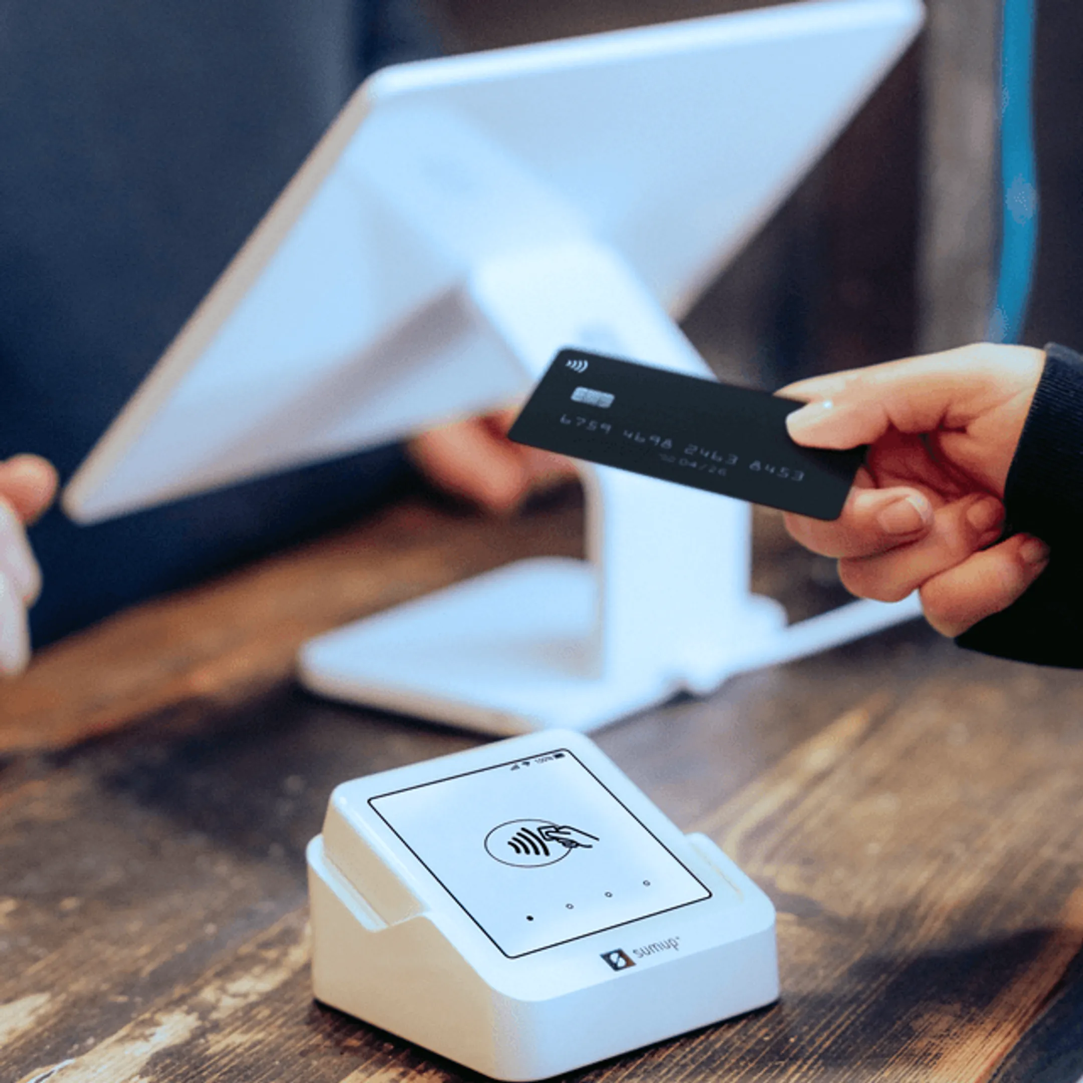 SumUp Terminal de paiement Caisse Lite & Terminal Solo image