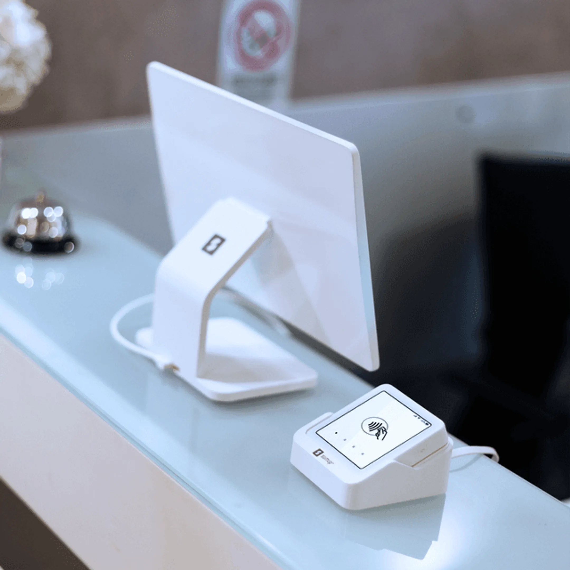 SumUp Terminal de paiement Caisse Lite & Terminal Solo image