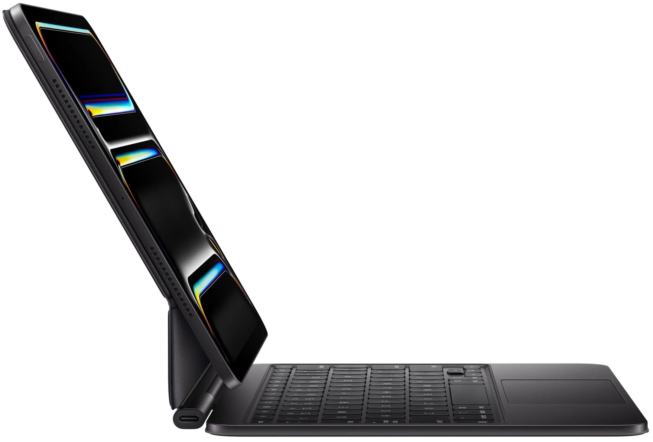 Apple Magic Keyboard pour iPad Pro (M4) 11" - QWERTZ - Noir image