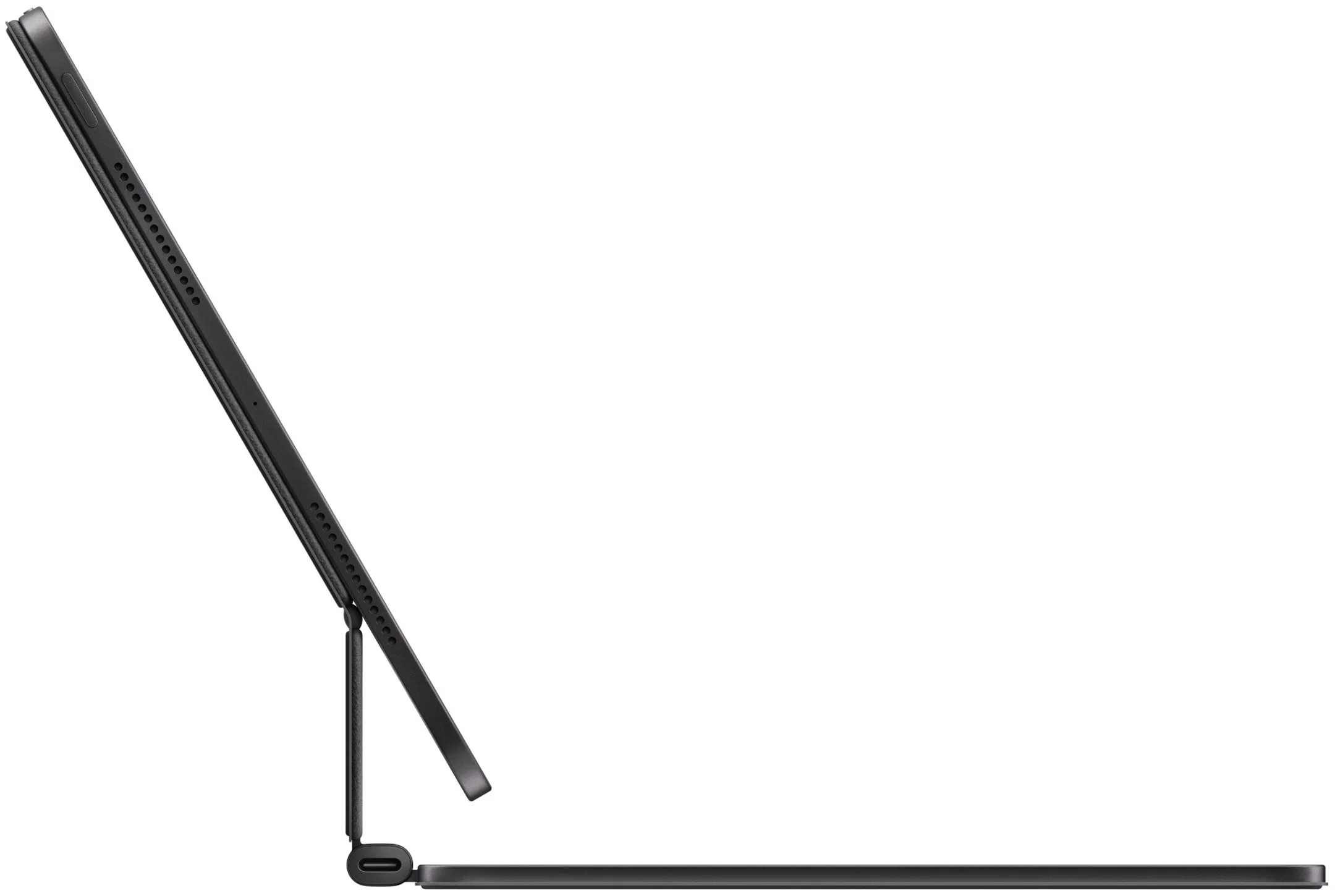 Apple Magic Keyboard pour iPad Pro (M4) 11" - QWERTZ - Noir image