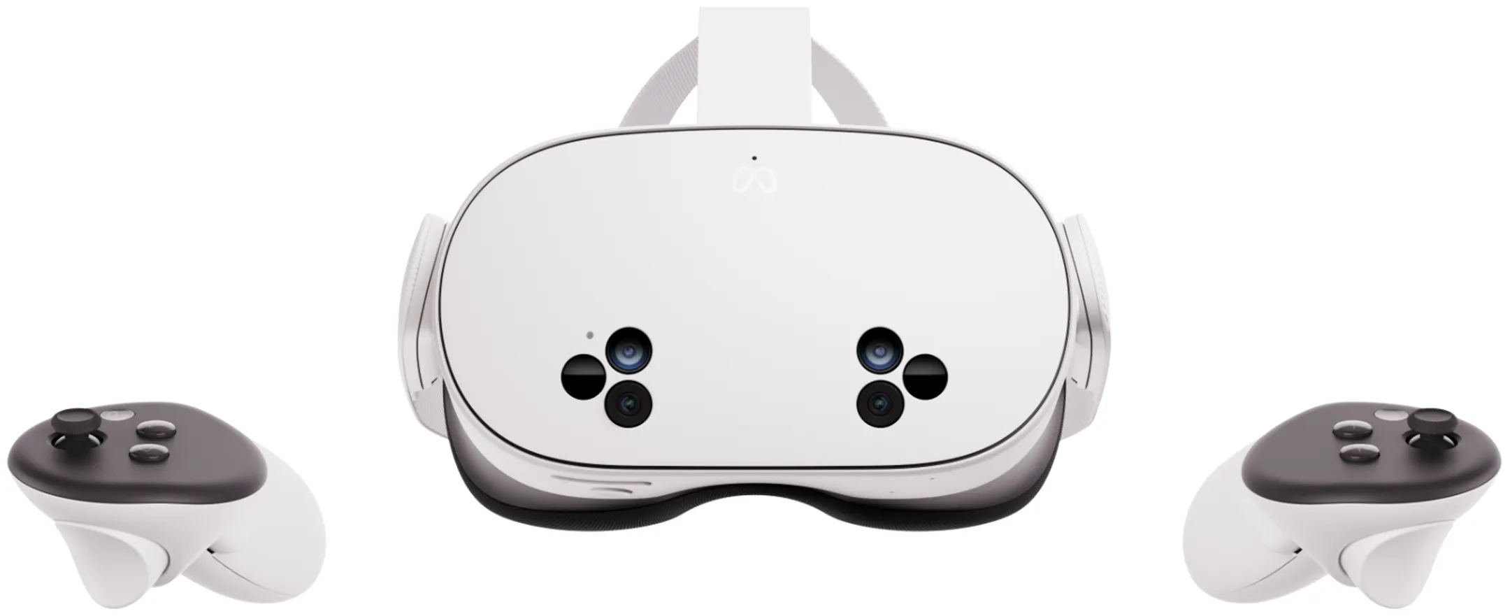 Casque de réalité virtuelle Meta Quest 3S - 128Go