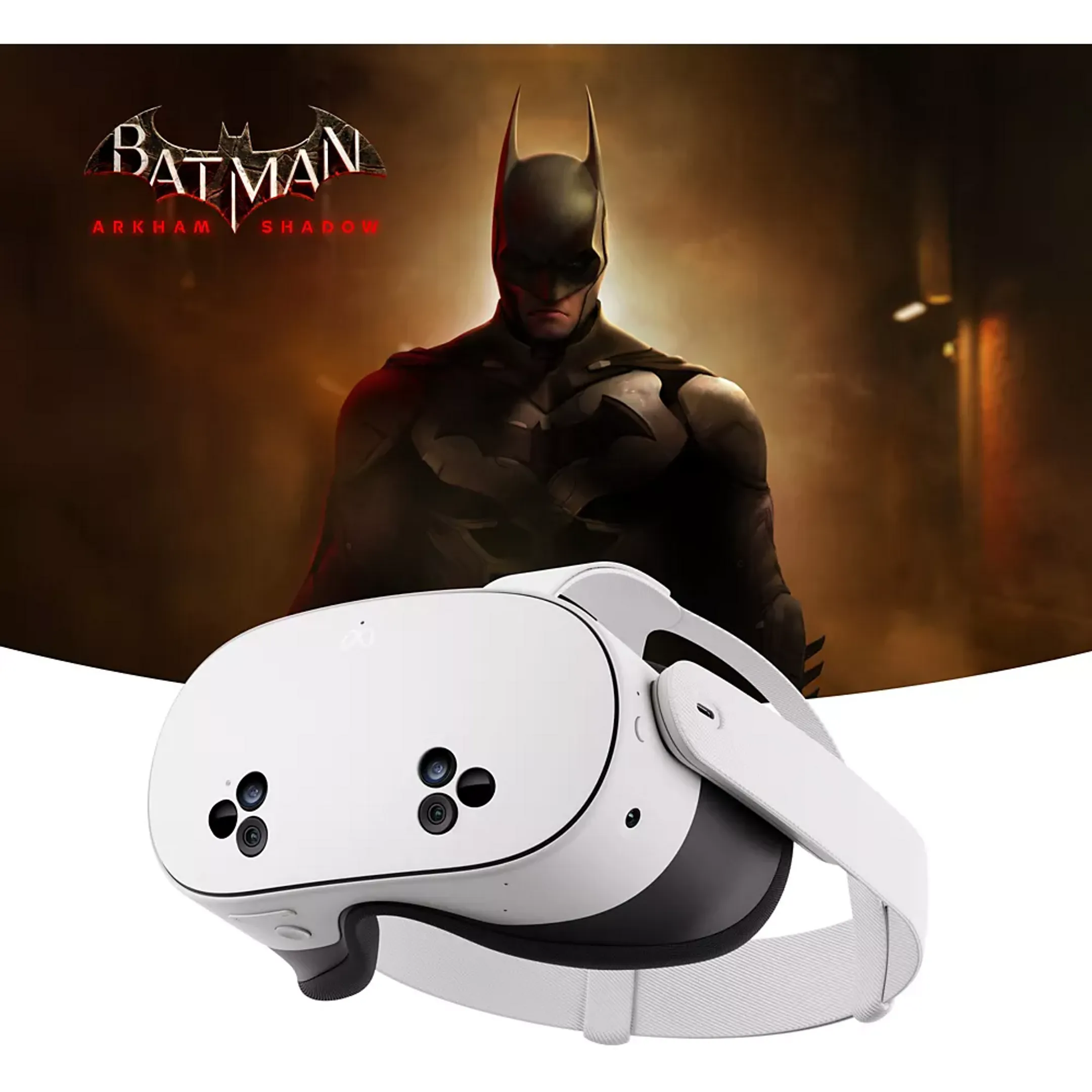 META Virtual Reality-Headset Meta Quest 3S - 128GB image