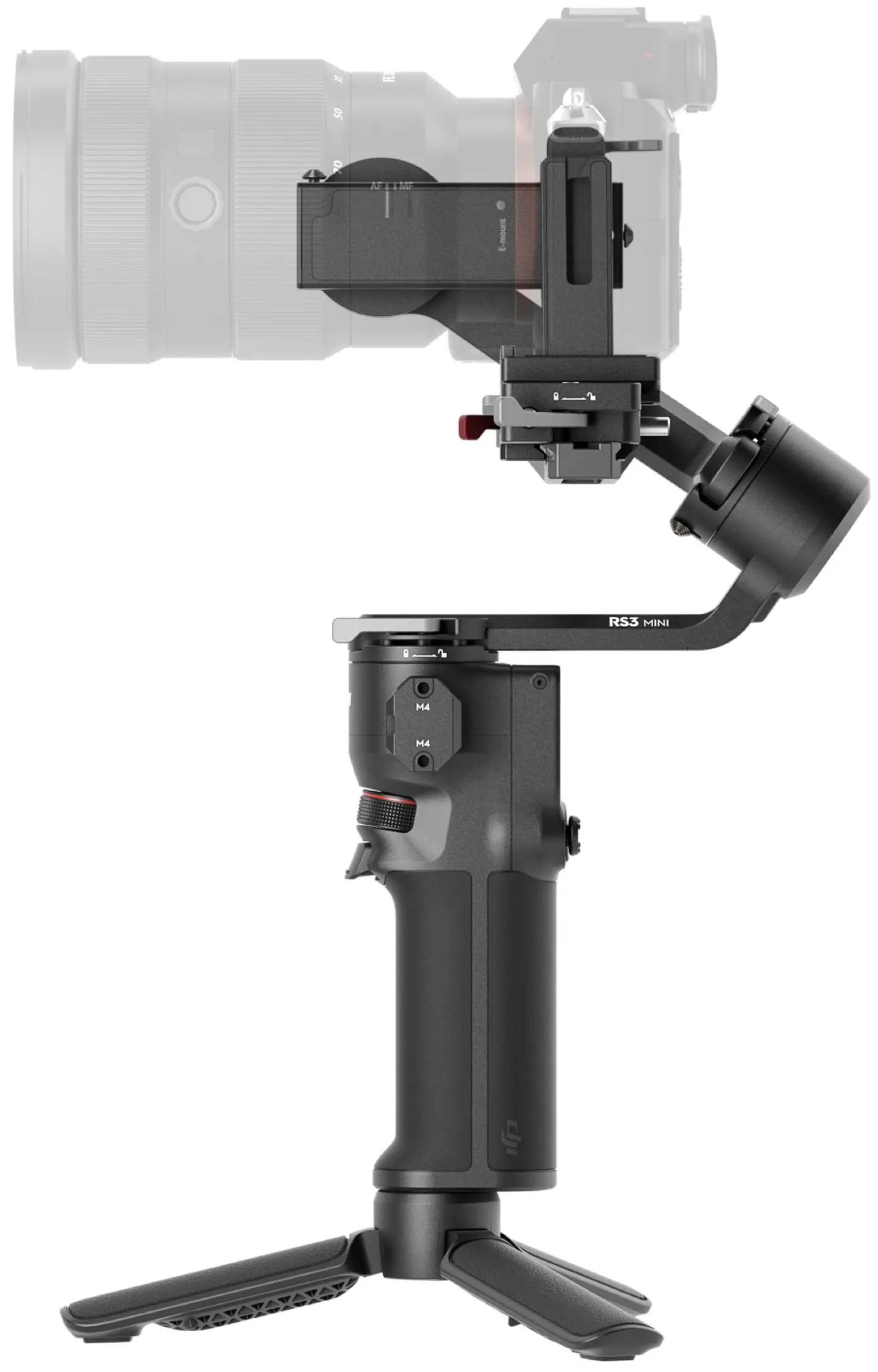 Stabilizer DJI Ronin RS3 Mini | Hifi.lu 